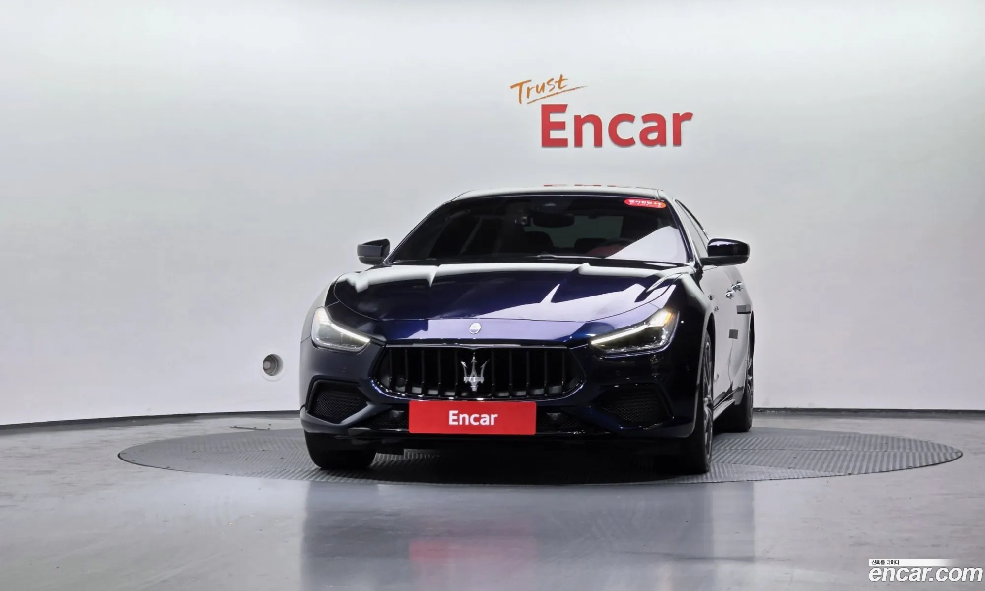 Maserati Ghibli 2022 — 5