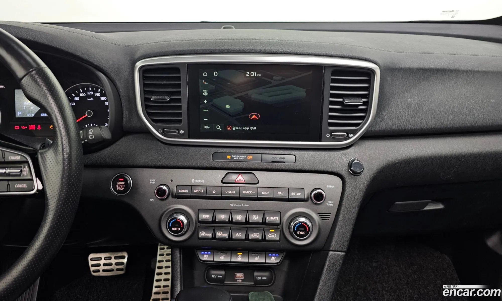 Kia Sportage the Bold 2019 — 3