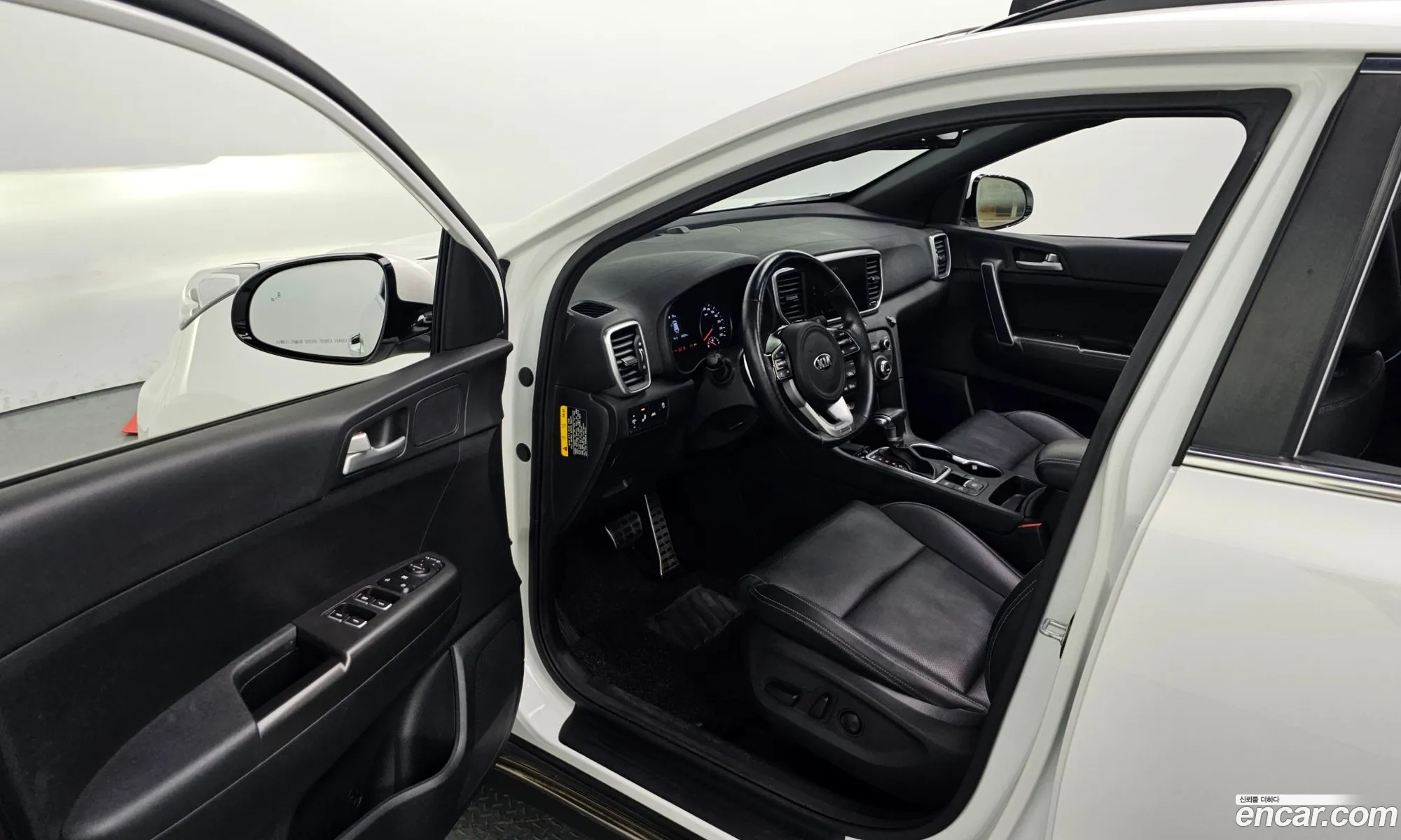 Kia Sportage the Bold 2019 — 4