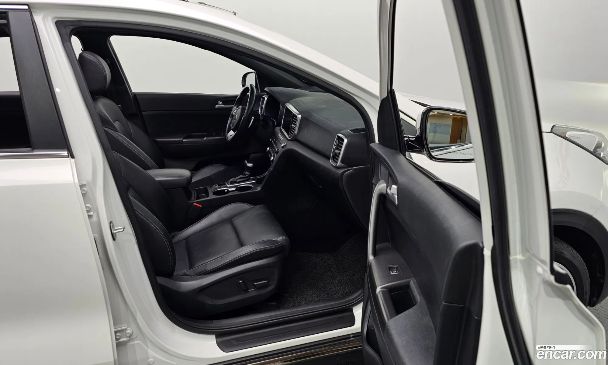 Kia Sportage the Bold 2019 — 11
