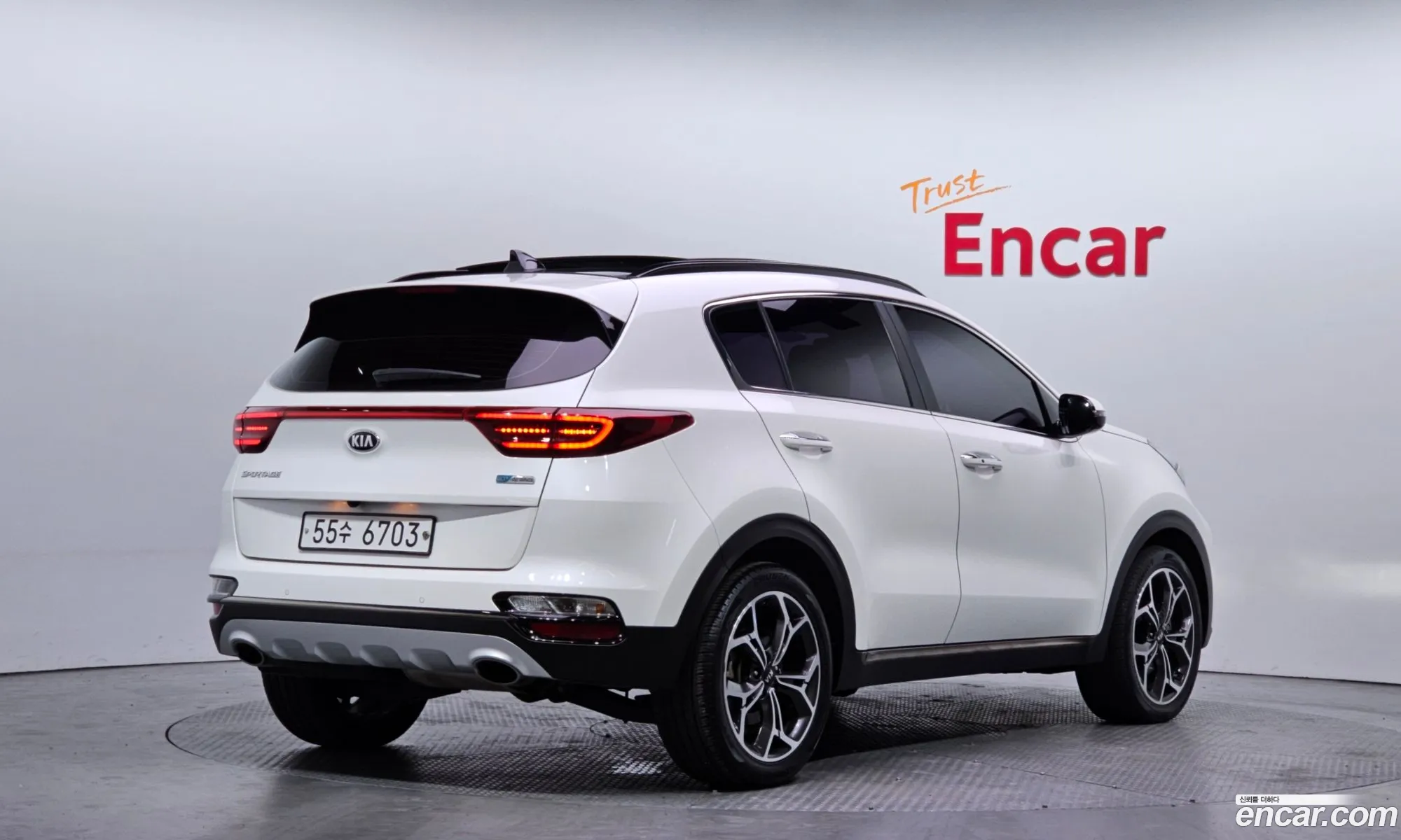 Kia Sportage the Bold 2019 — 15