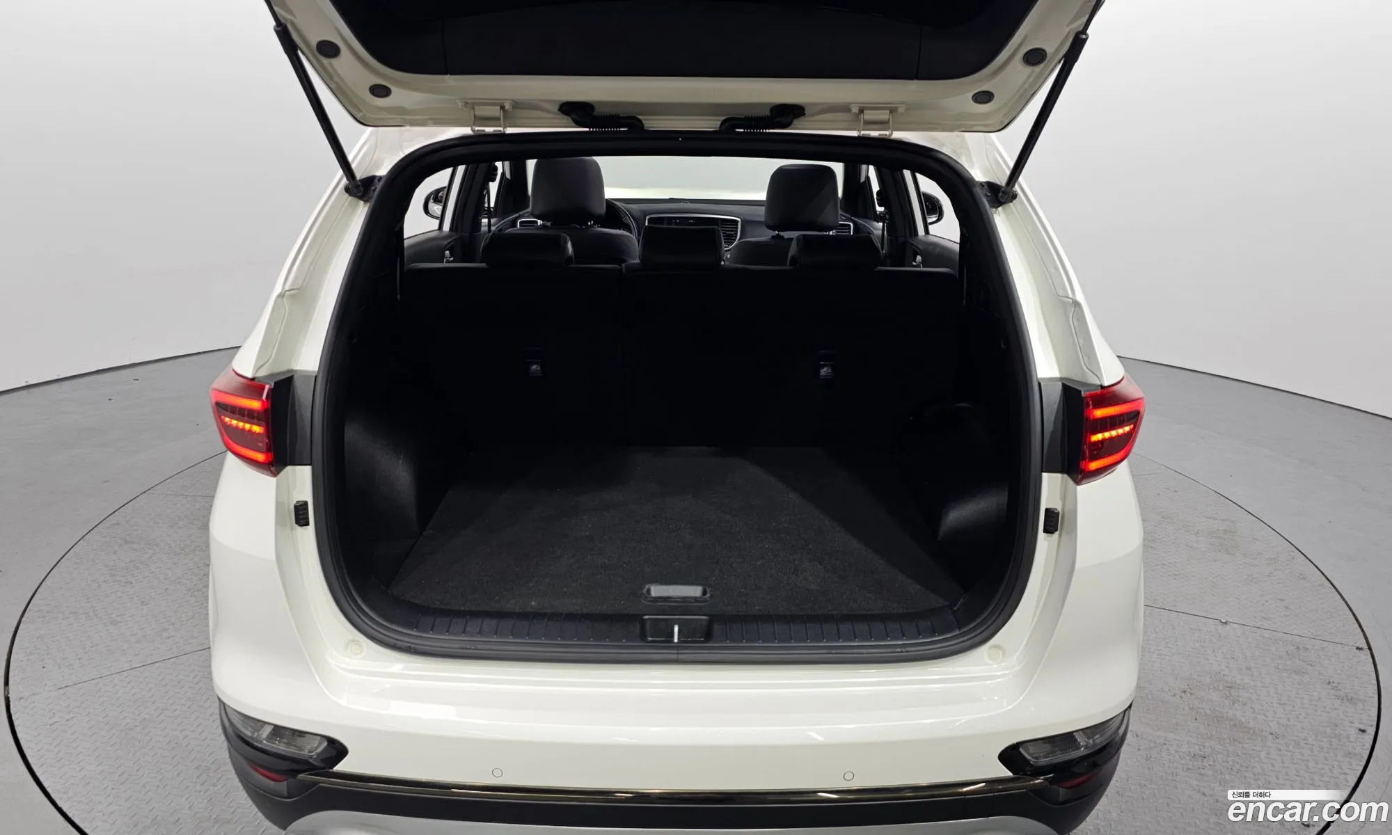 Kia Sportage the Bold 2019 — 2