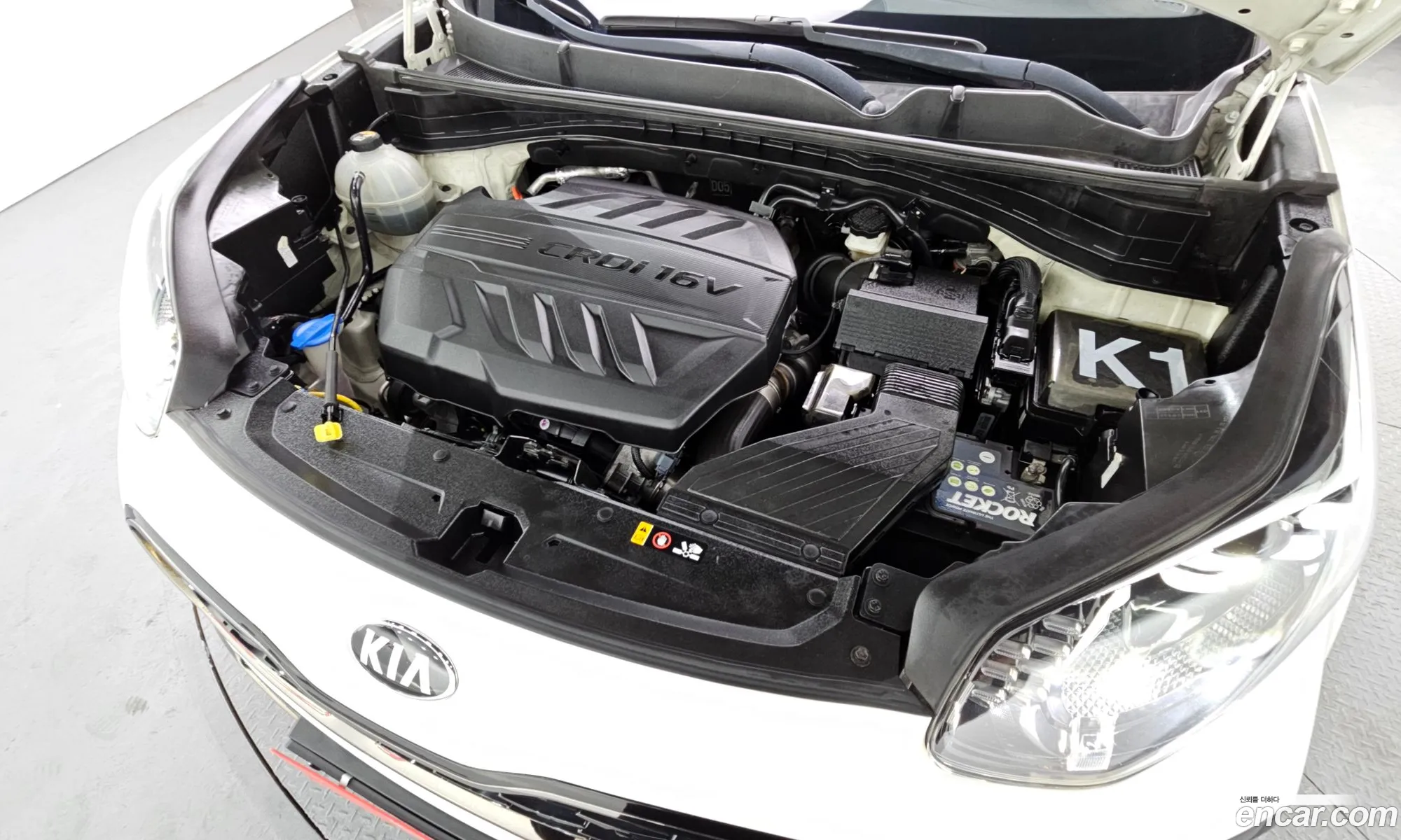 Kia Sportage the Bold 2019 — 6