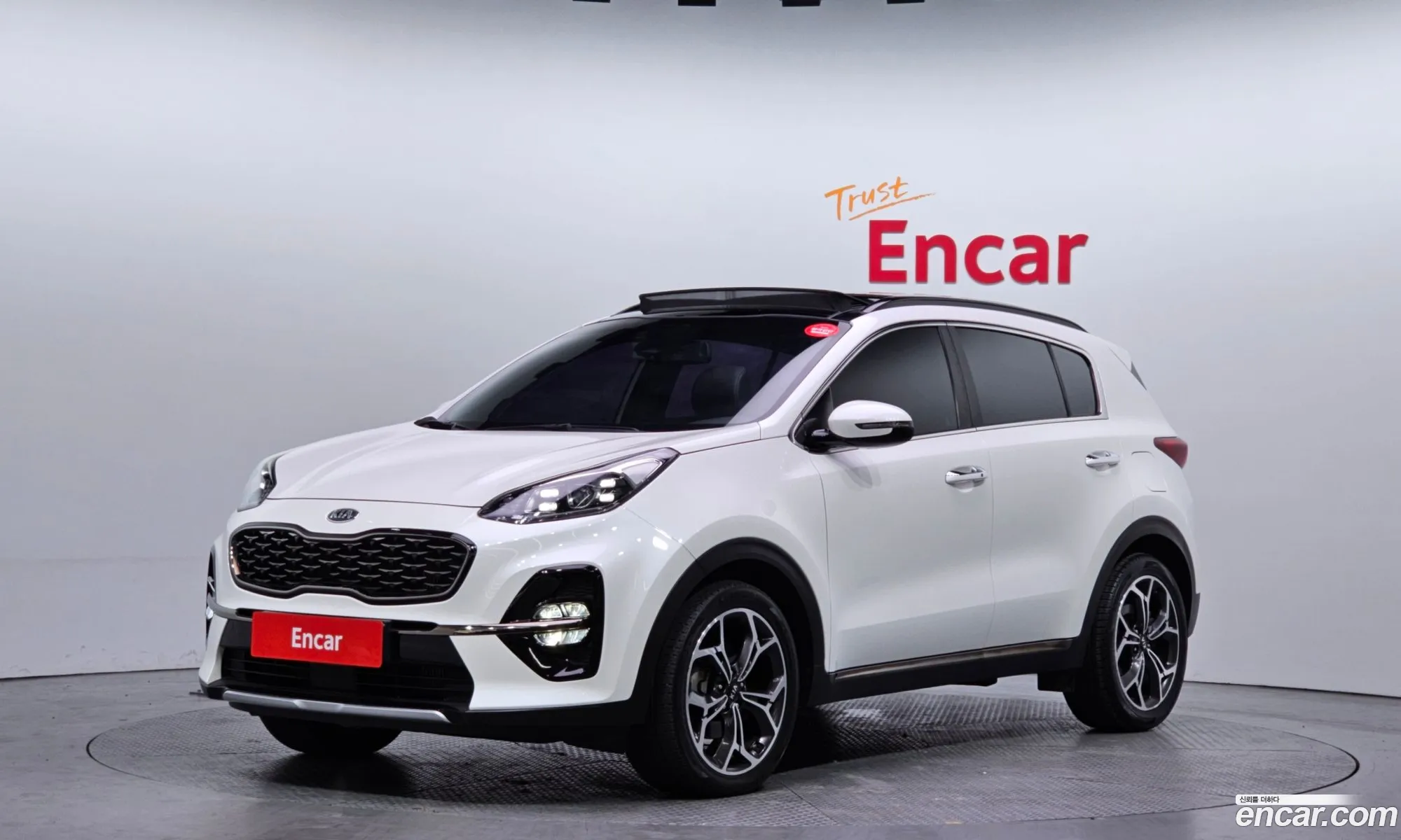 Kia Sportage the Bold 2019 — 9