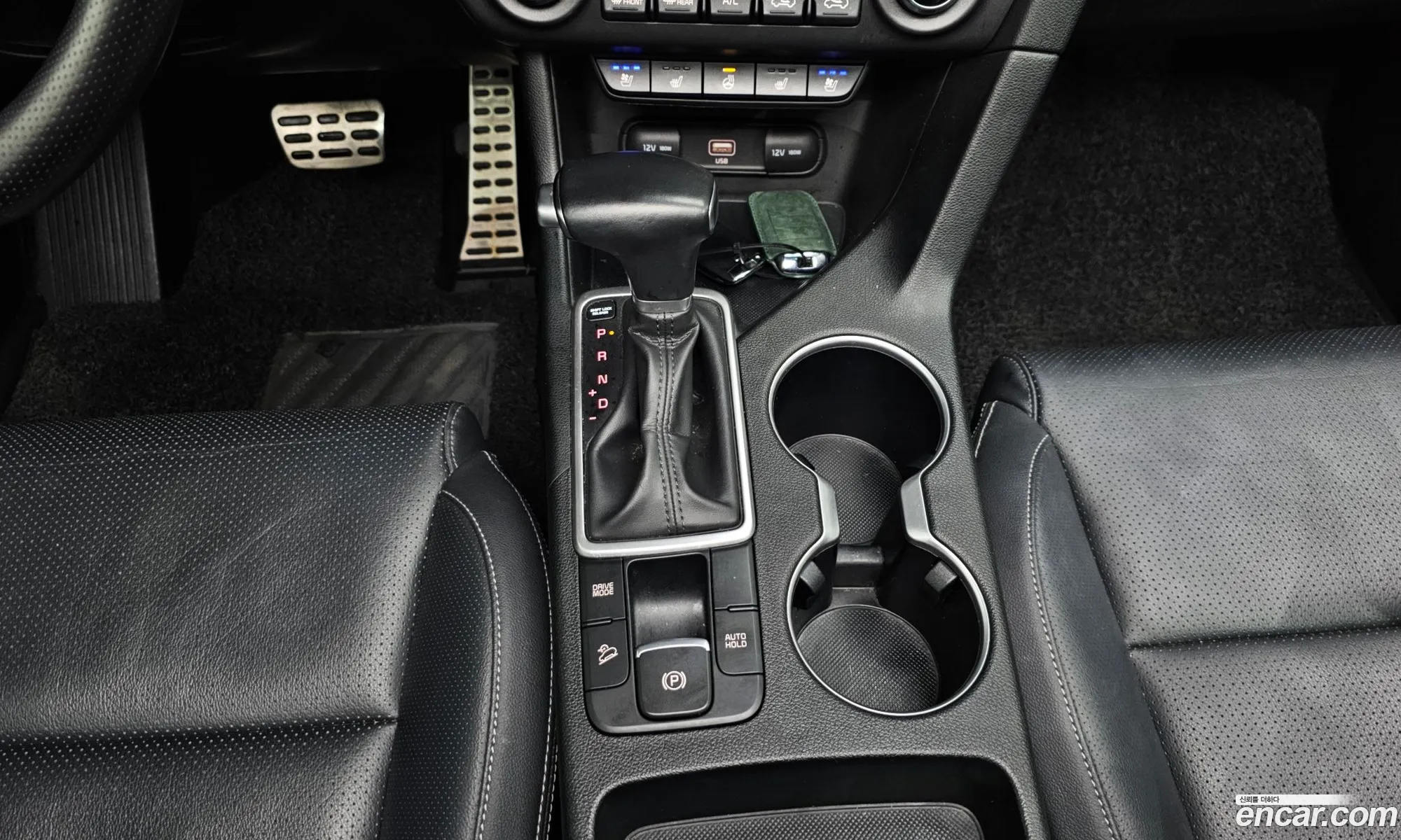 Kia Sportage the Bold 2019 — 18