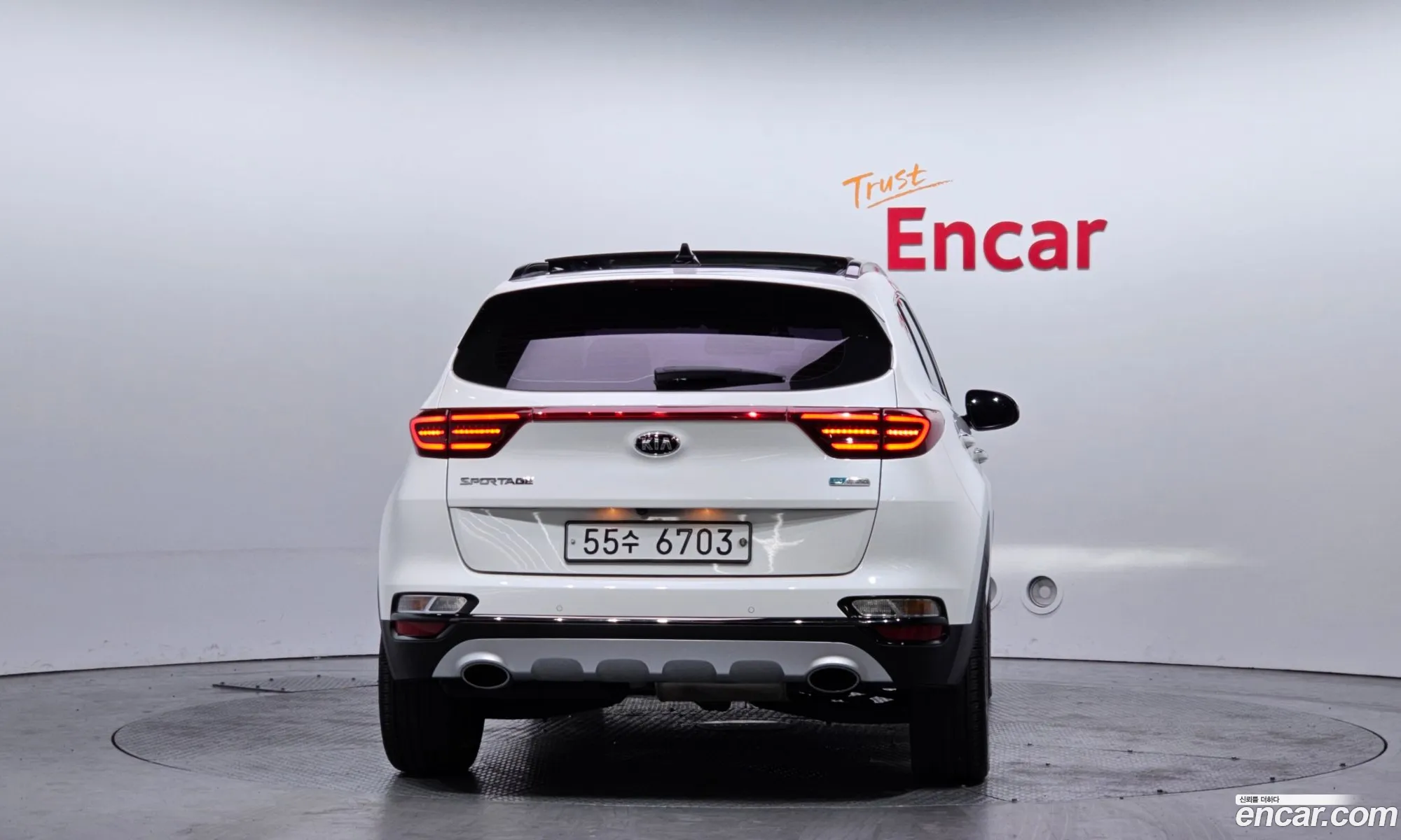 Kia Sportage the Bold 2019 — 8