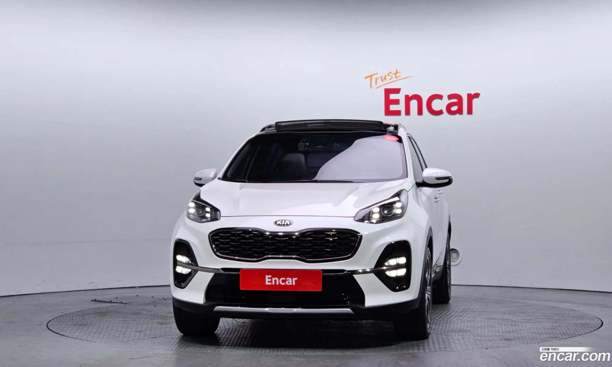 Kia Sportage the Bold 2019 — 10