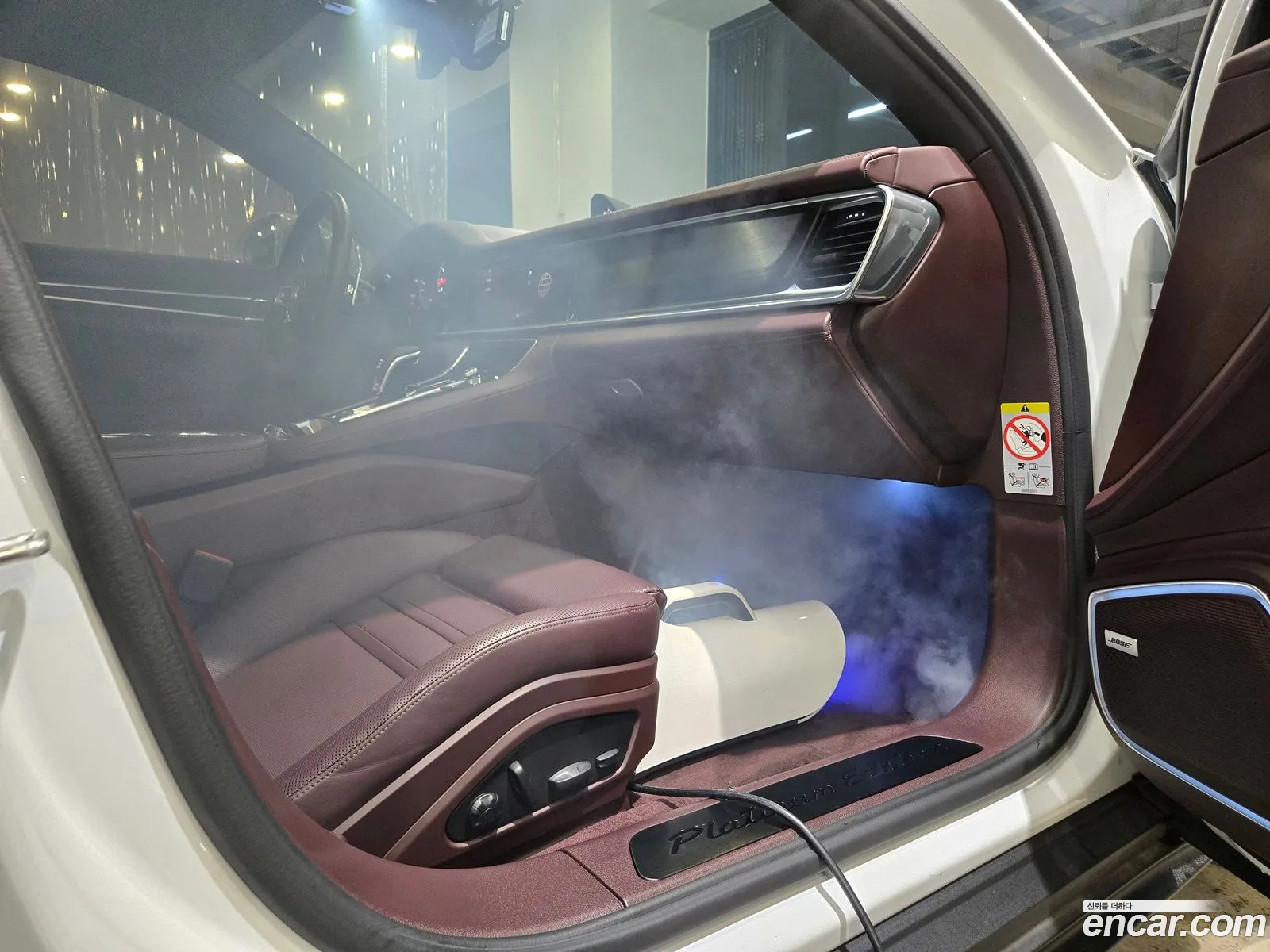 Porsche Panamera 2022 — 11
