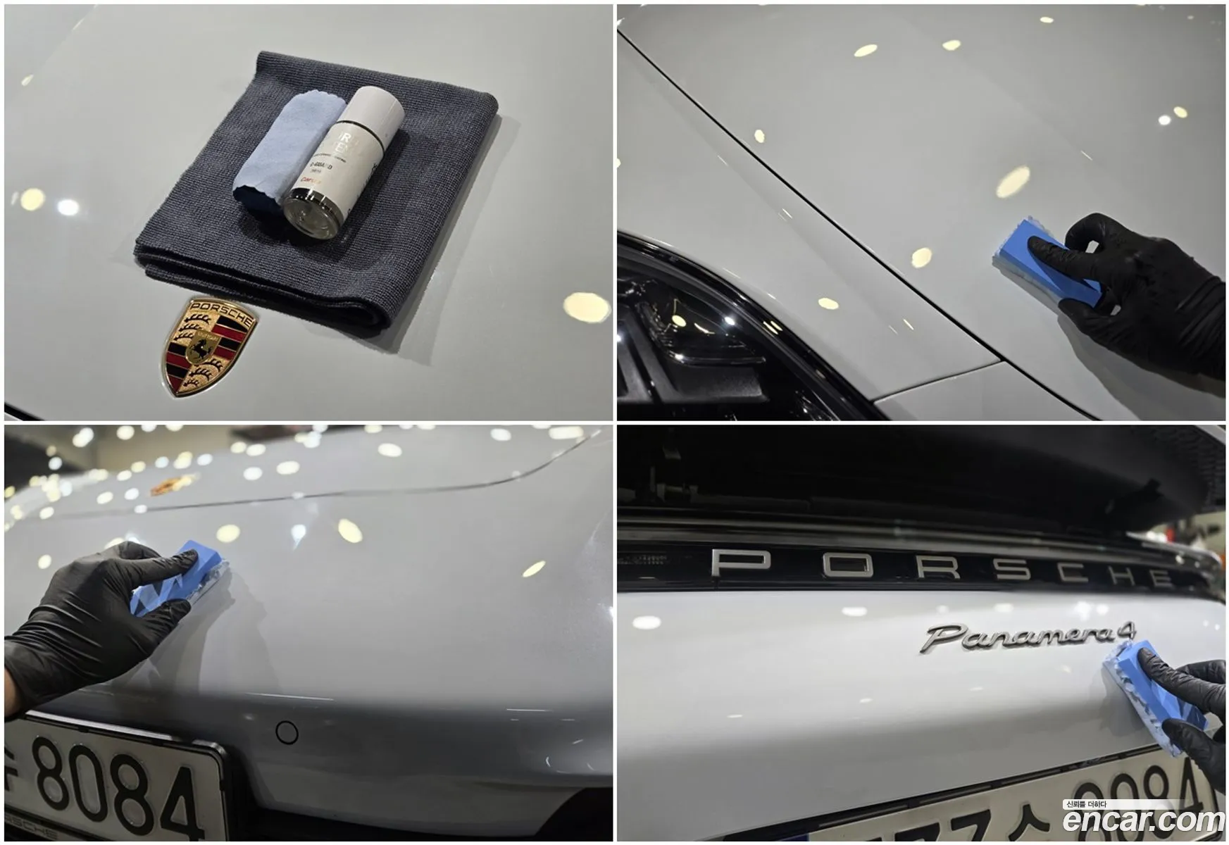 Porsche Panamera 2022 — 6