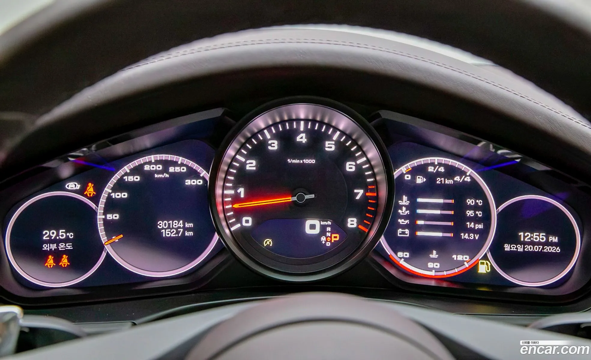 Porsche Panamera 2022 — 2