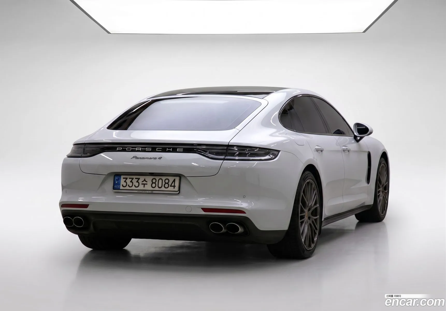 Porsche Panamera 2022 — 15