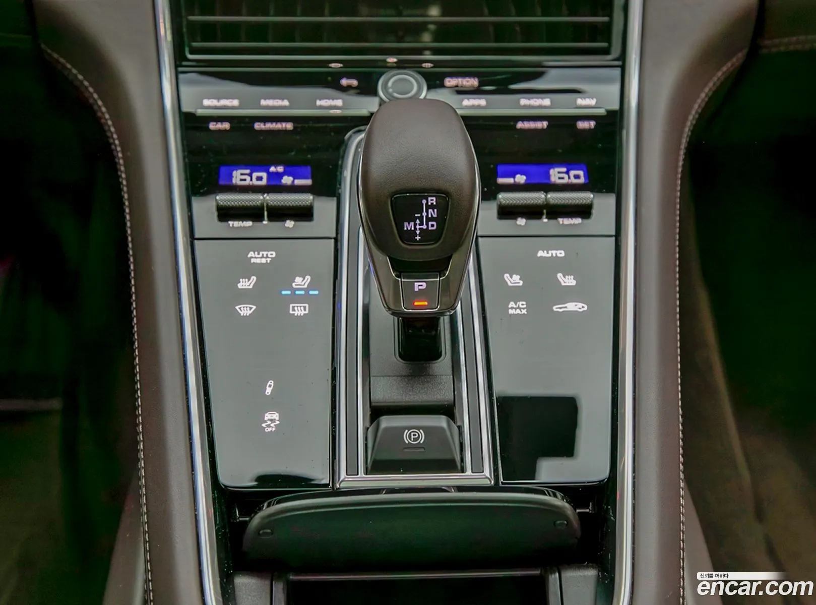 Porsche Panamera 2022 — 13