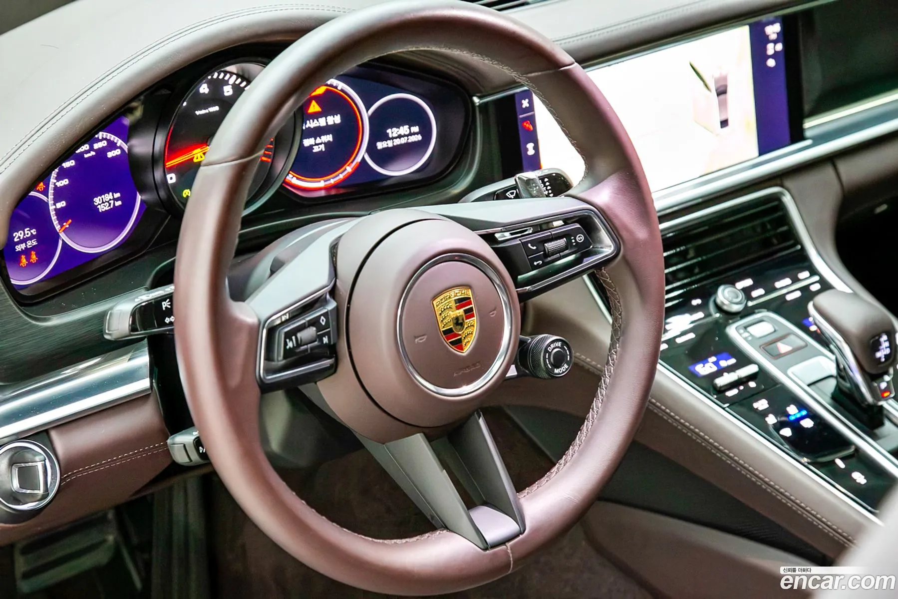 Porsche Panamera 2022 — 19
