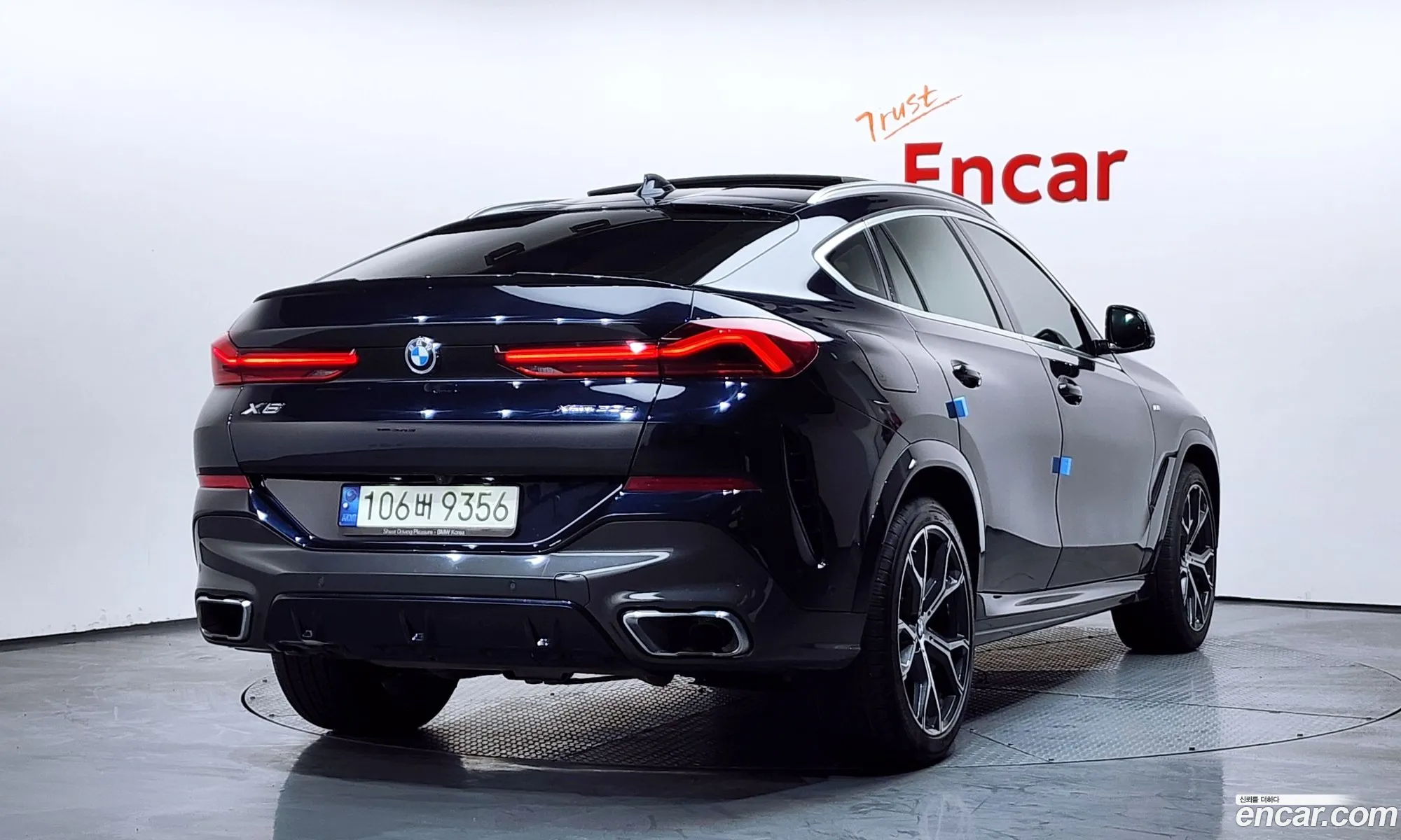 BMW X6 2021 WBAGT8105M9G08438 — 2