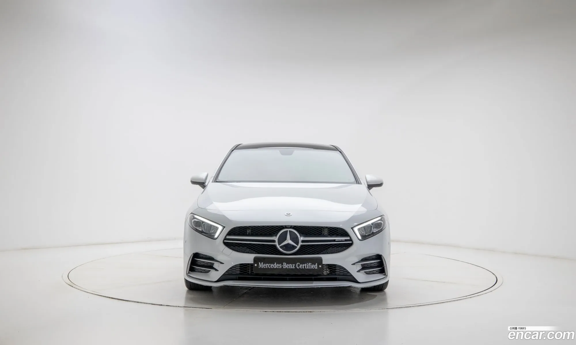 Mercedes-Benz A-Class W177 2021 — 9