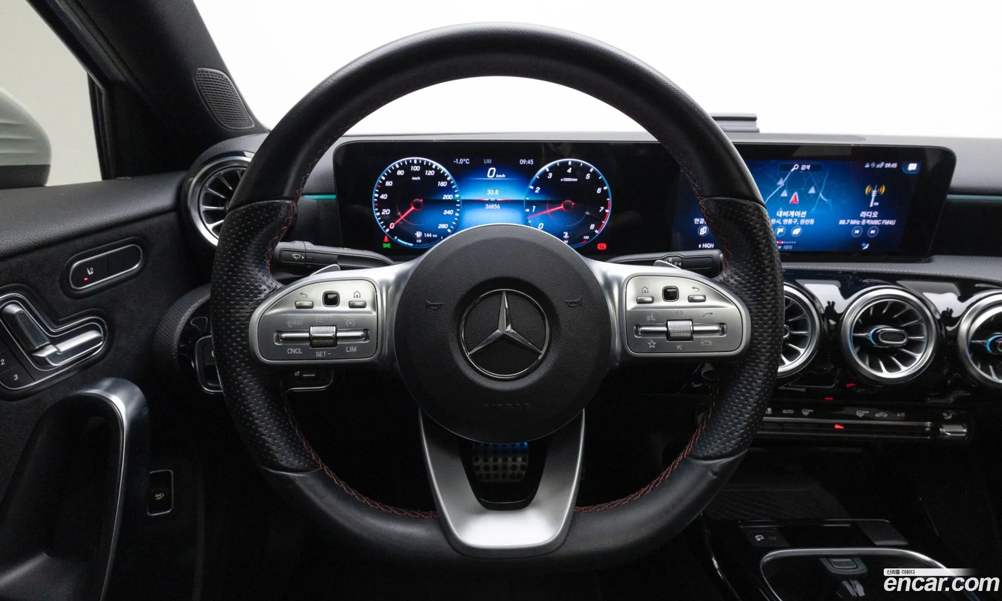 Mercedes-Benz A-Class W177 2021 — 2