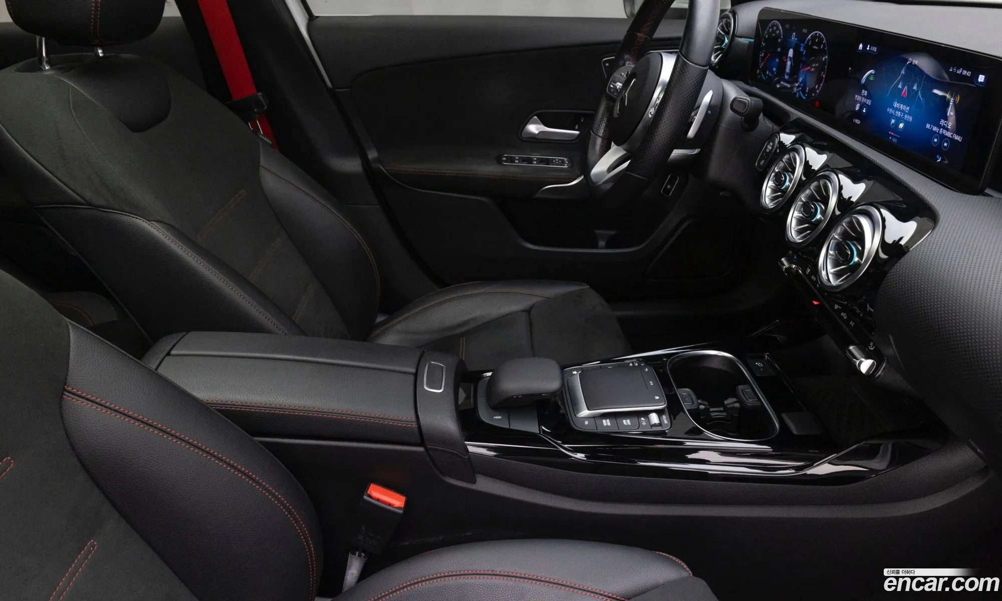 Mercedes-Benz A-Class W177 2021 — 8