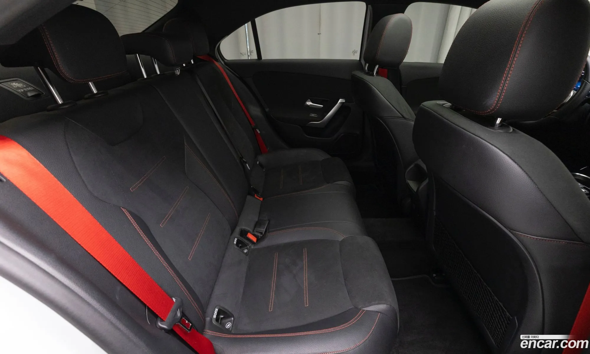Mercedes-Benz A-Class W177 2021 — 7