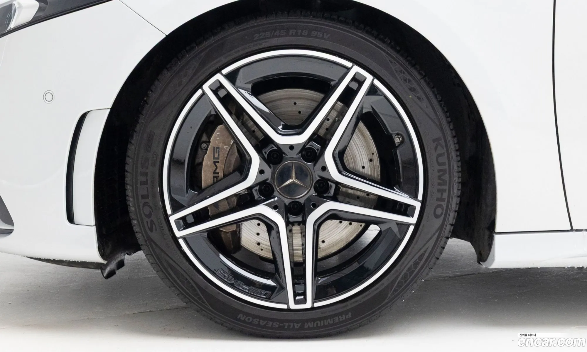 Mercedes-Benz A-Class W177 2021 — 6