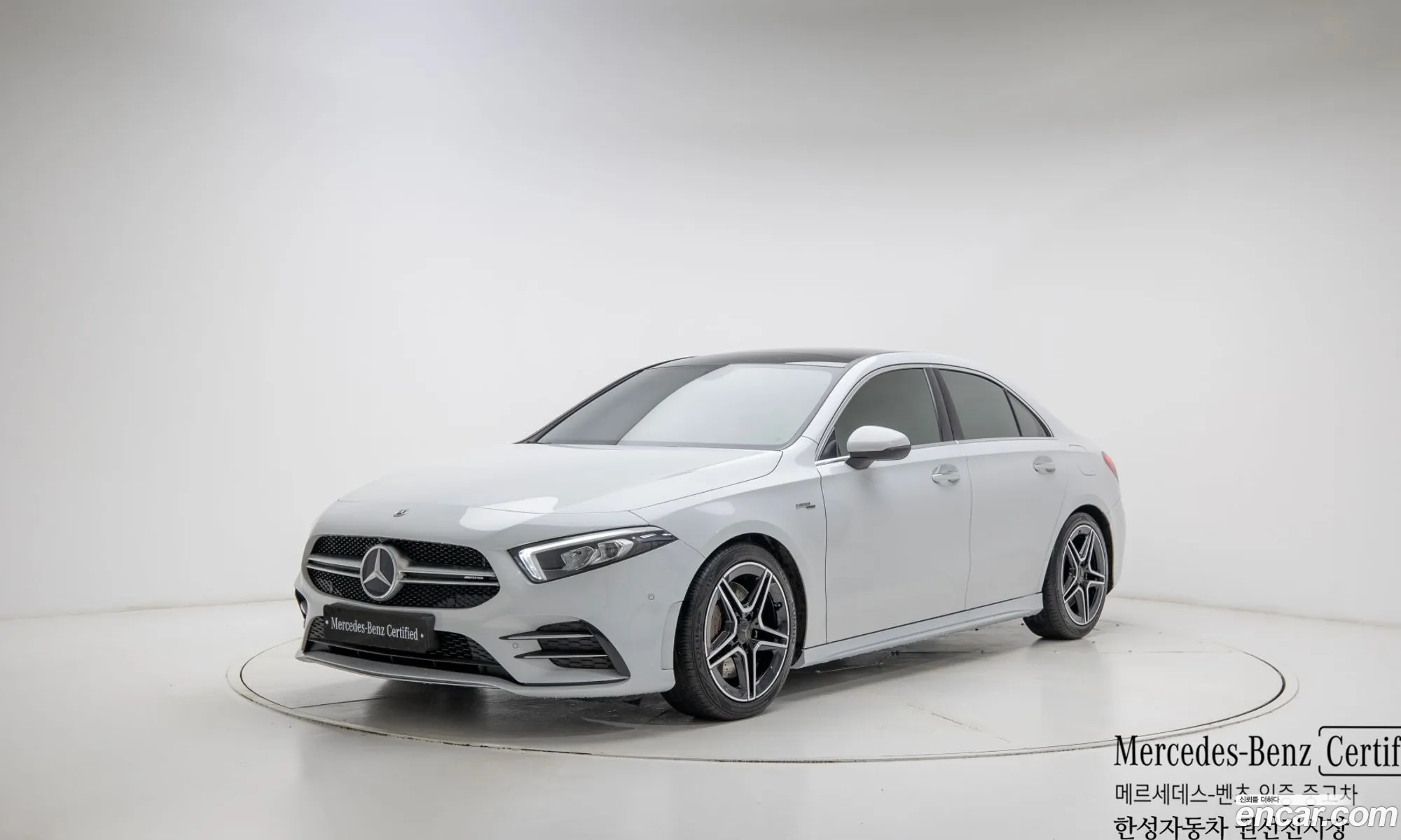 Mercedes-Benz A-Class W177 2021 — 20