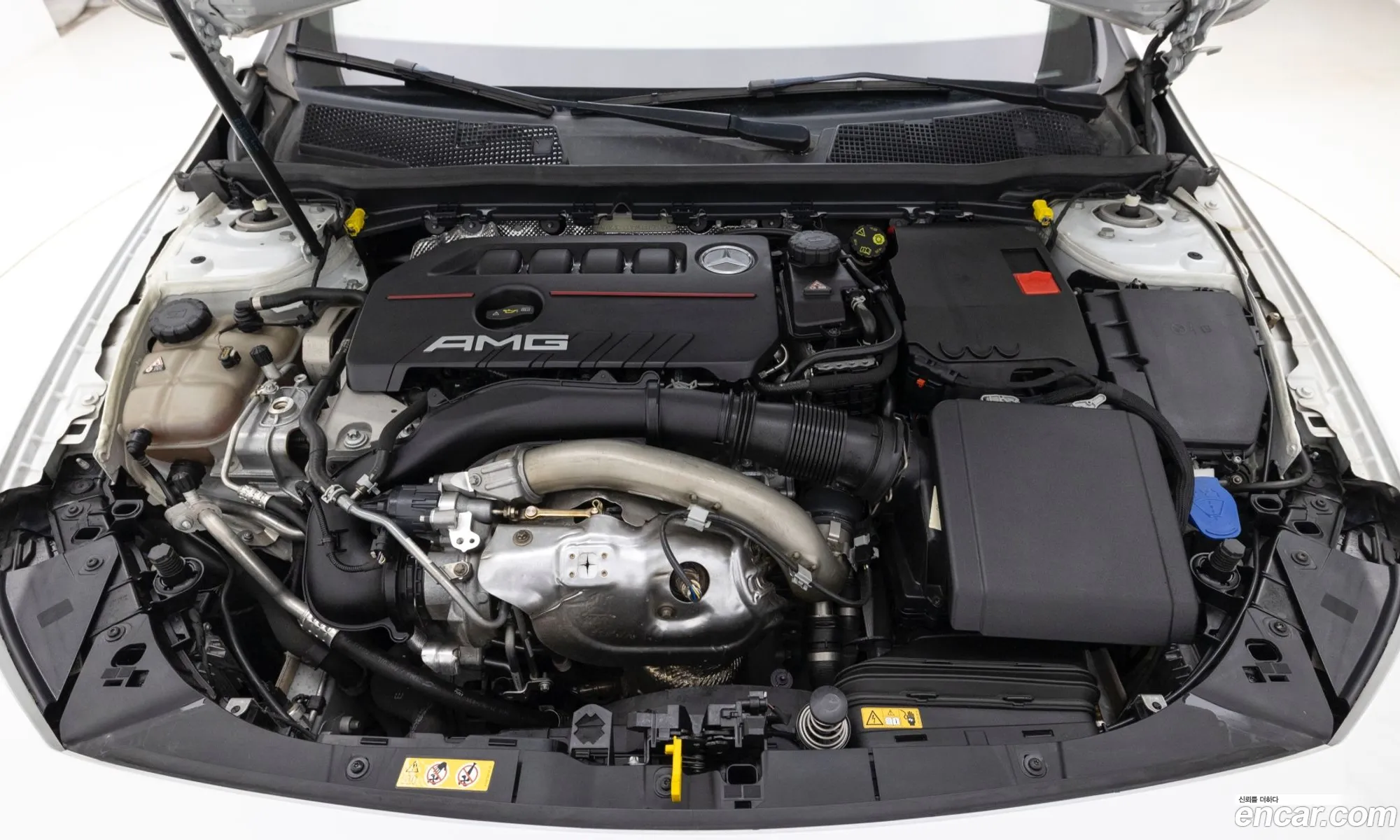 Mercedes-Benz A-Class W177 2021 — 19