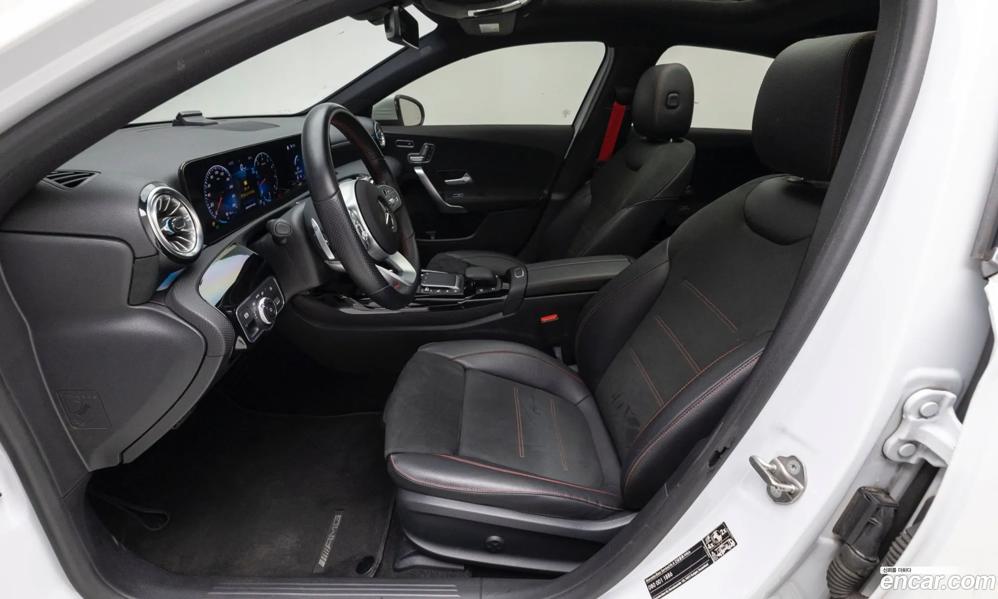 Mercedes-Benz A-Class W177 2021 — 5