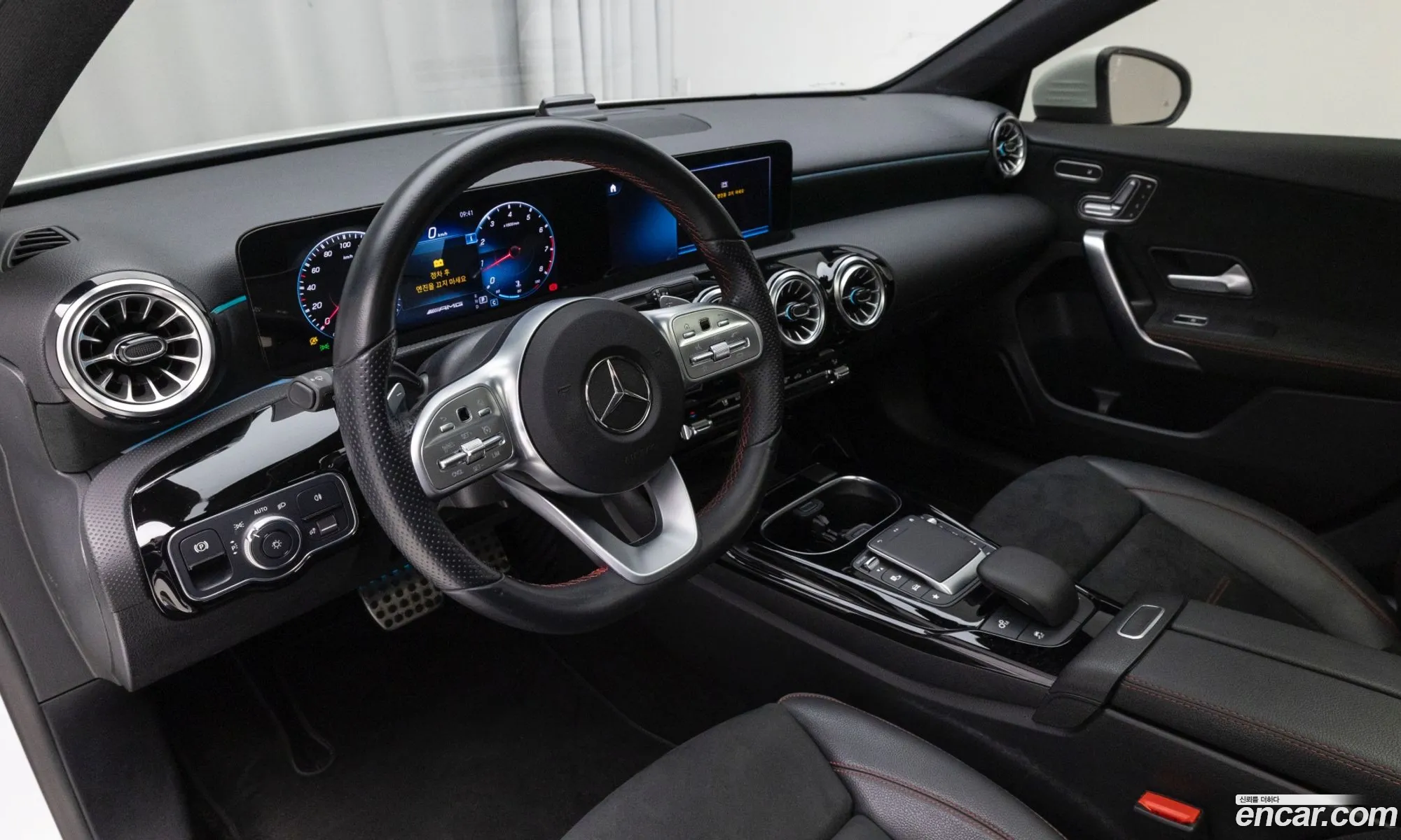 Mercedes-Benz A-Class W177 2021 — 4