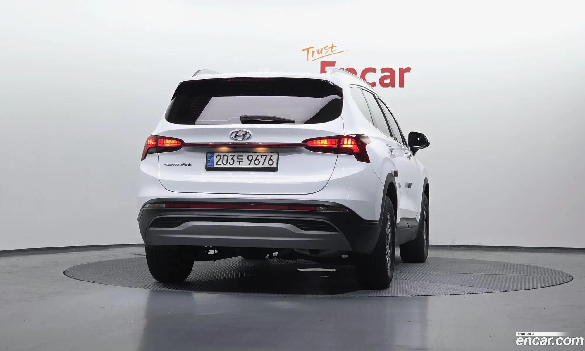 Hyundai Santa Fe 2022 — 16