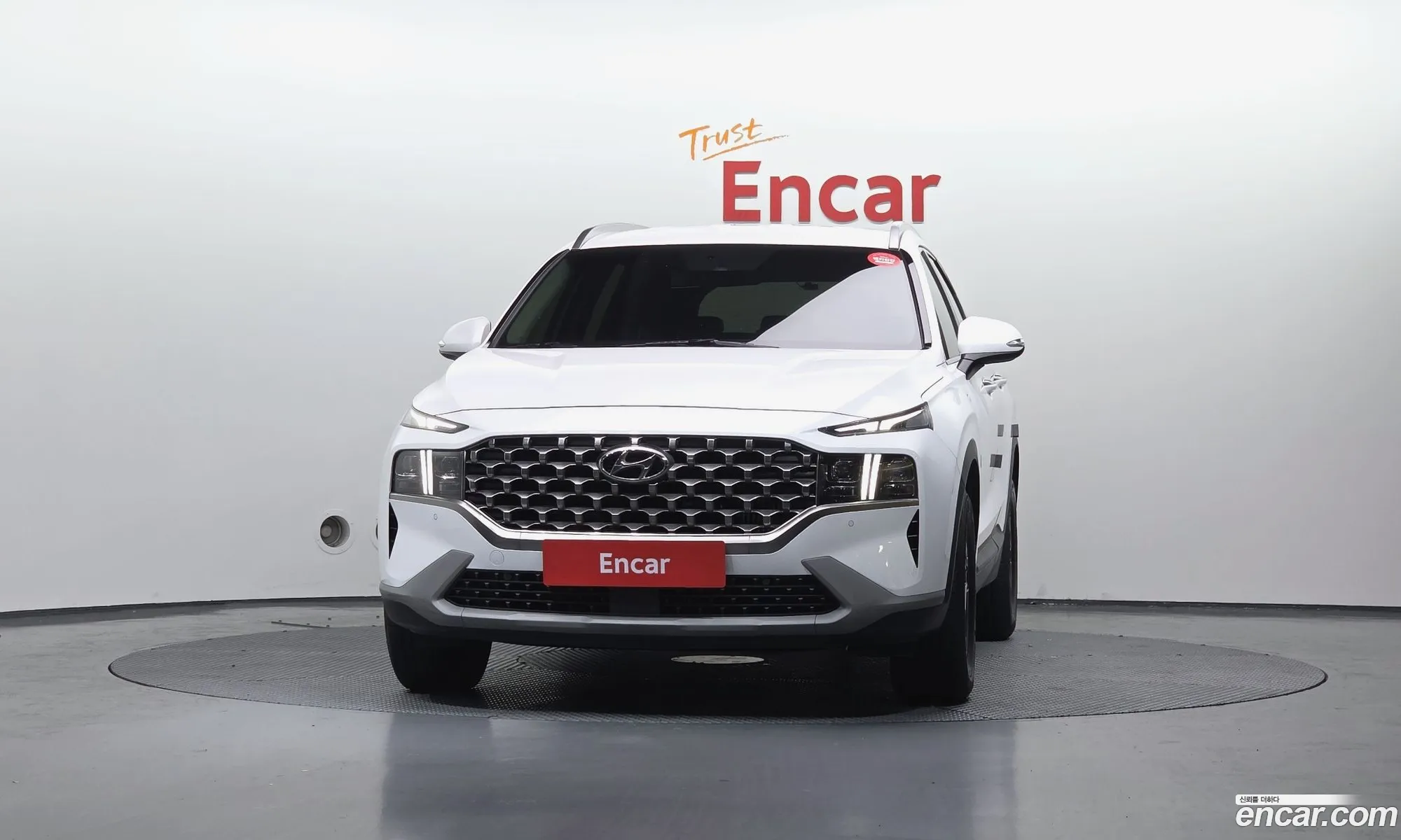 Hyundai Santa Fe 2022 — 4