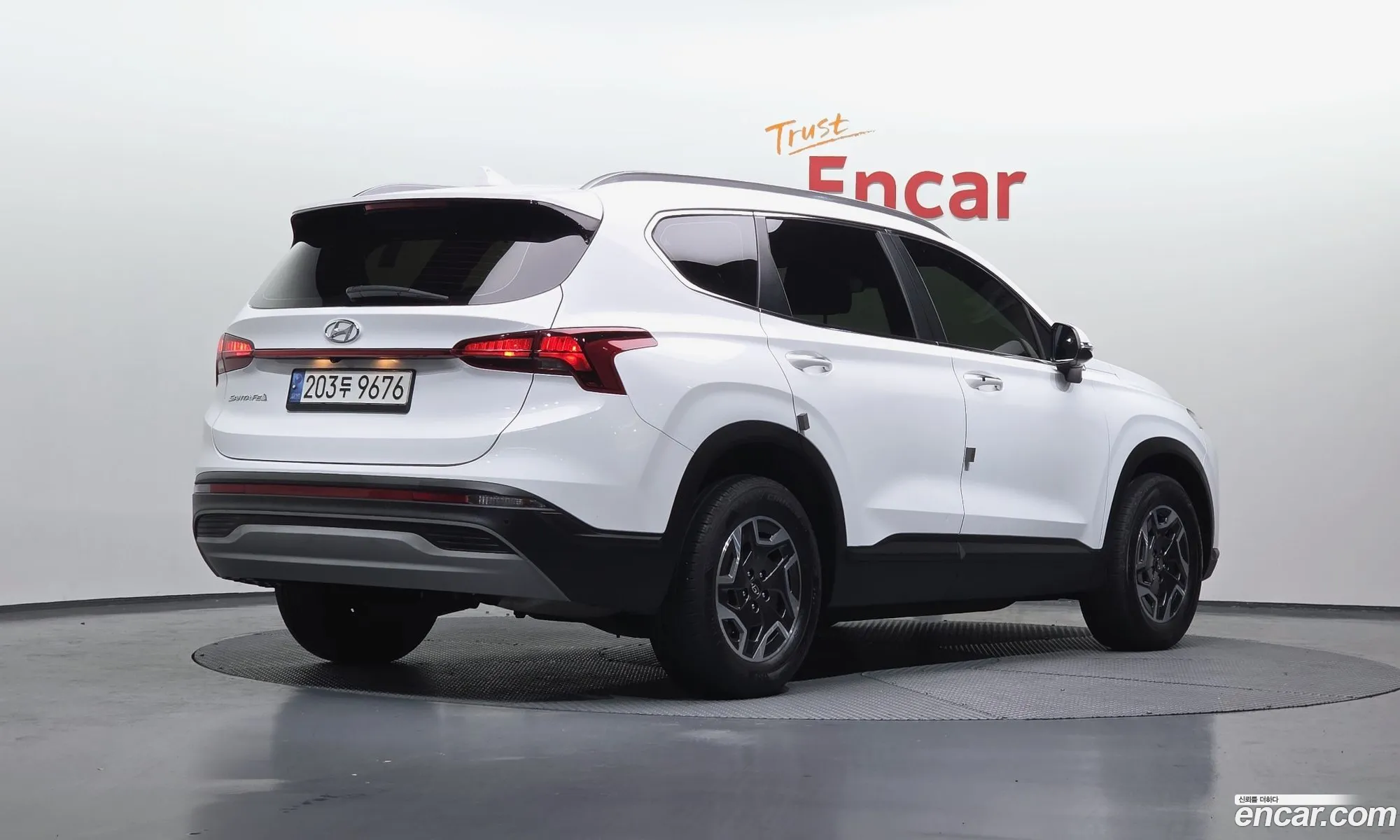 Hyundai Santa Fe 2022 — 11