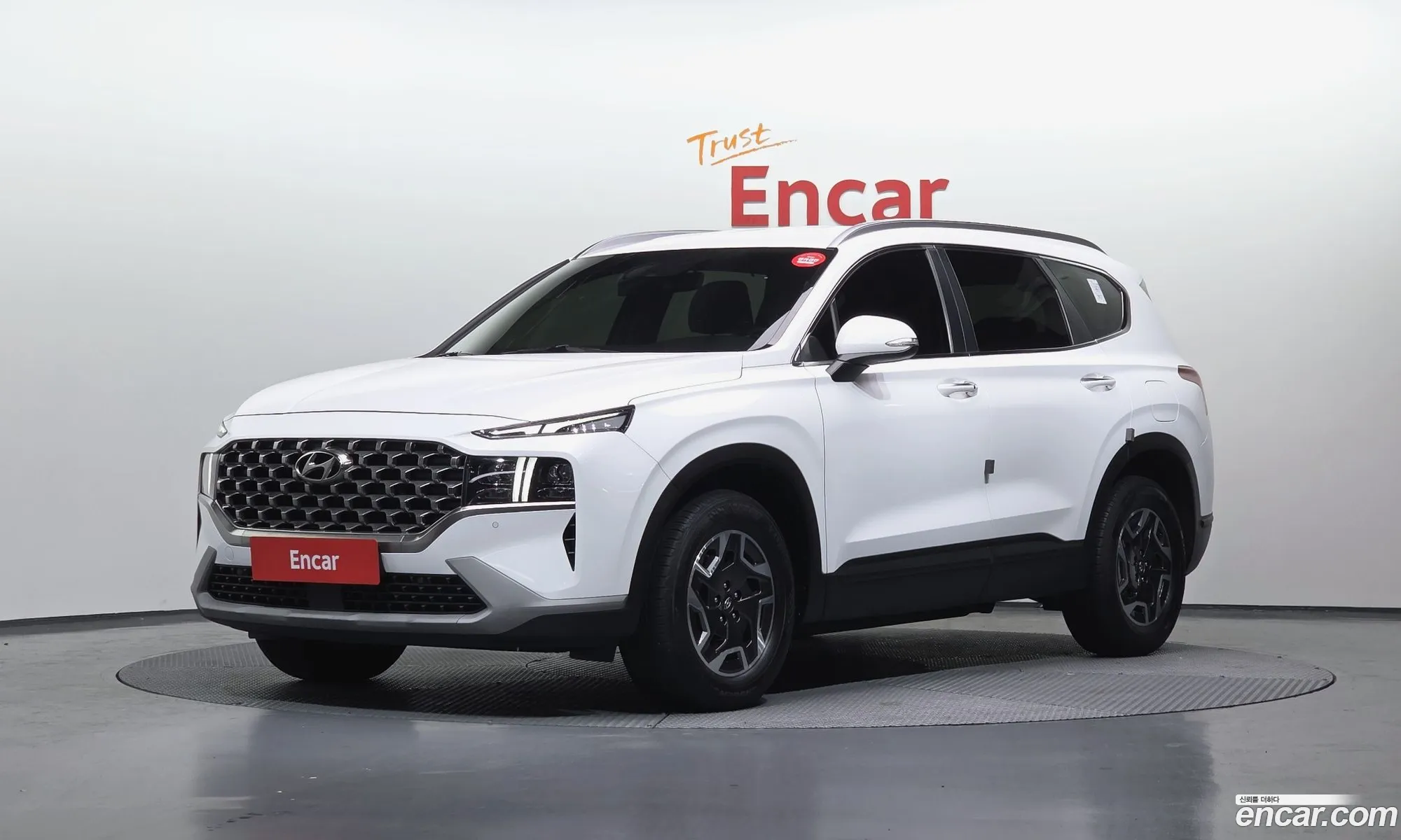 Hyundai Santa Fe 2022 — 18