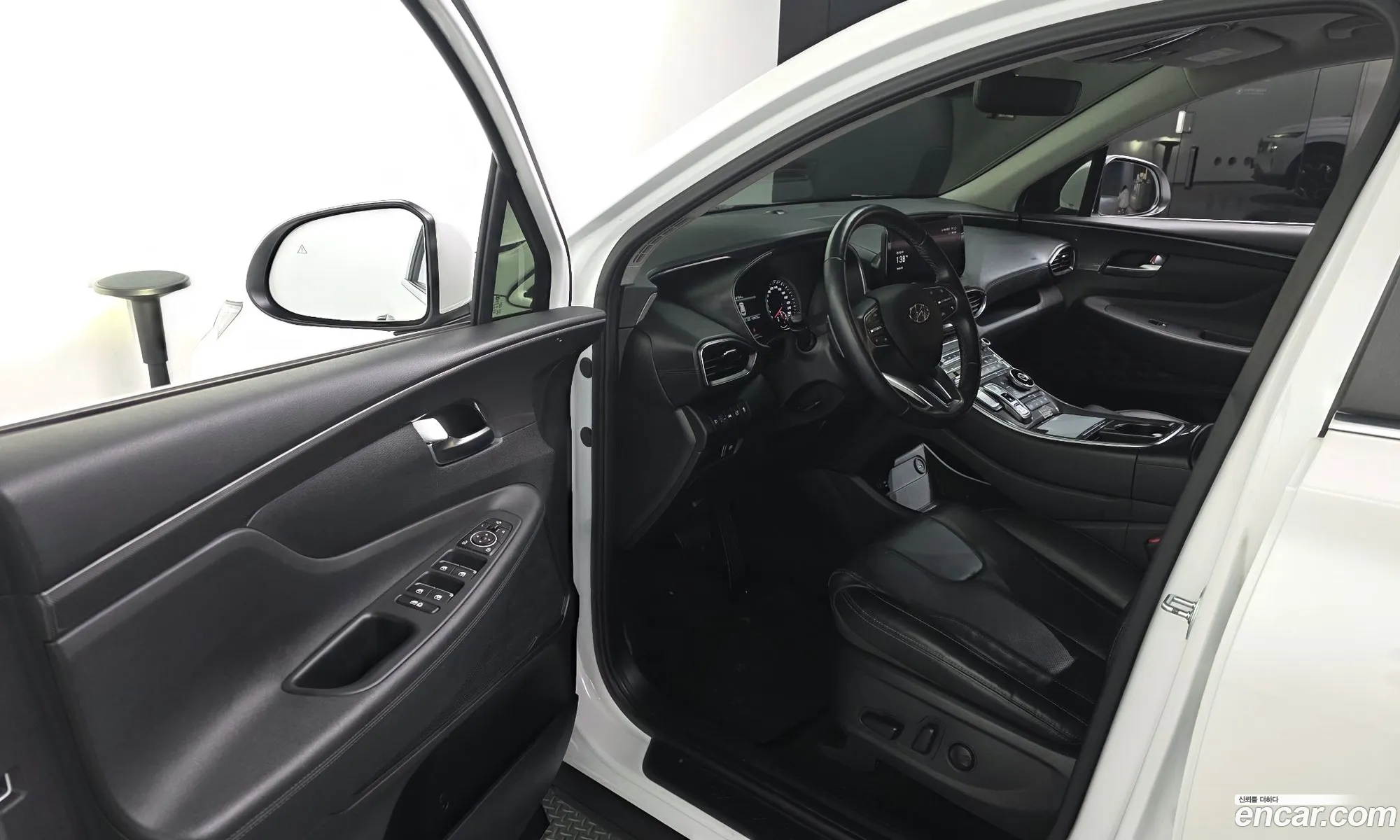 Hyundai Santa Fe 2022 — 5