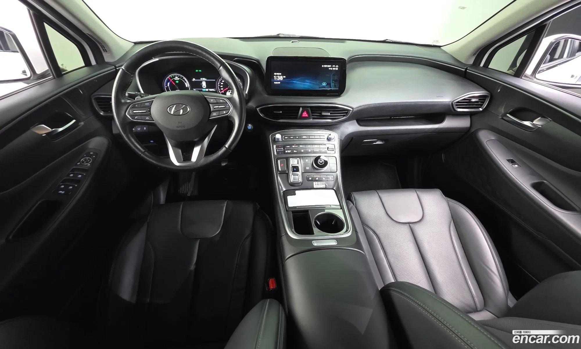 Hyundai Santa Fe 2022 — 12