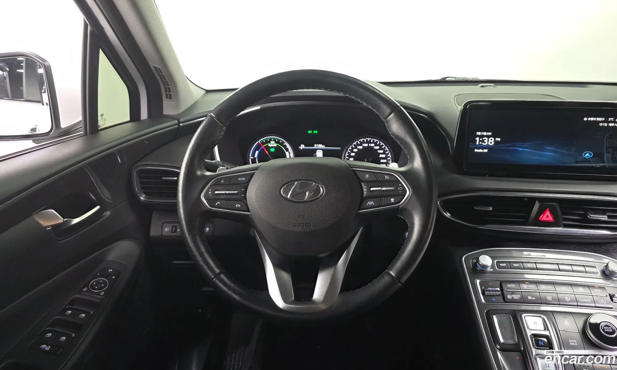 Hyundai Santa Fe 2022 — 19