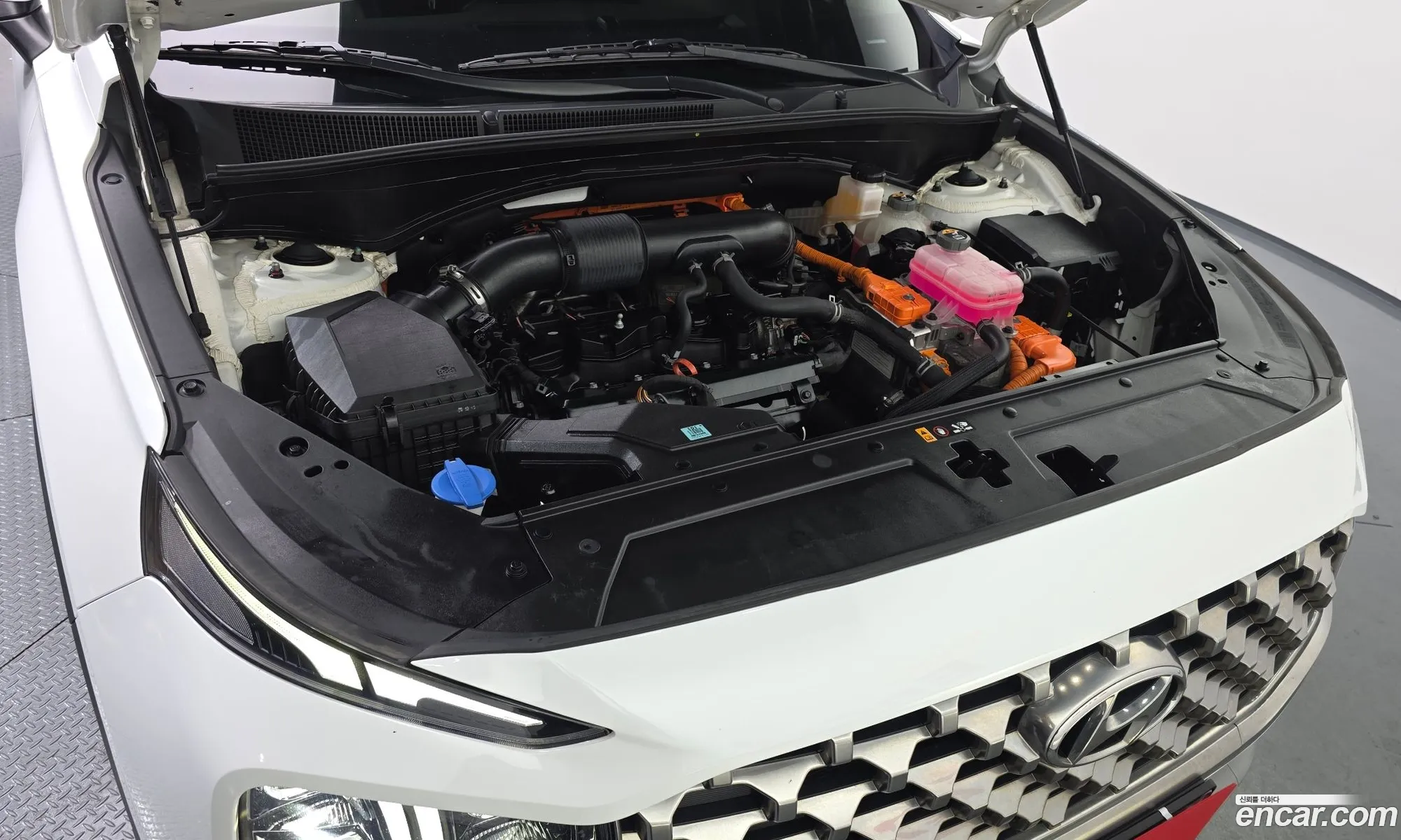 Hyundai Santa Fe 2022 — 14