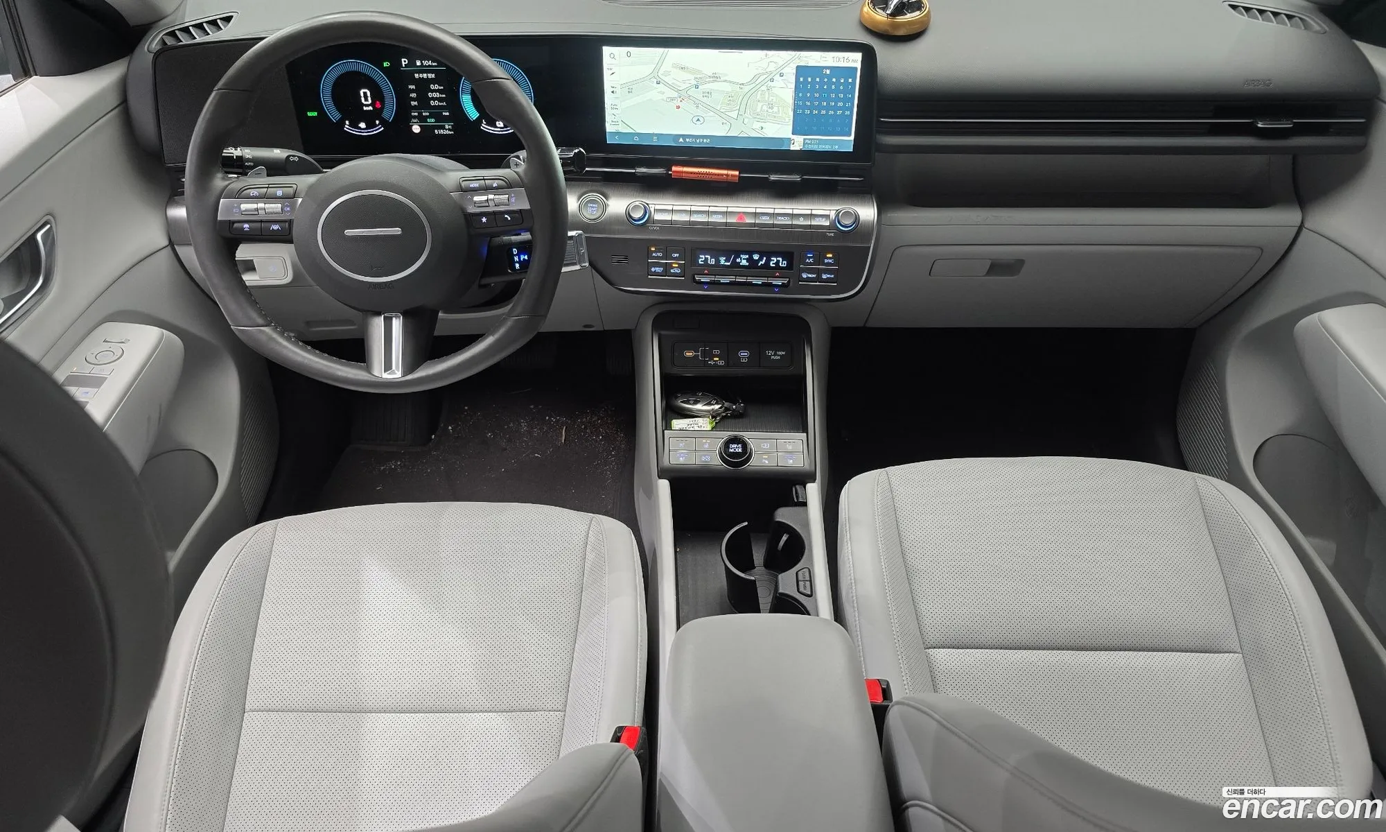 Hyundai Kona Hybrid 2023 — 8