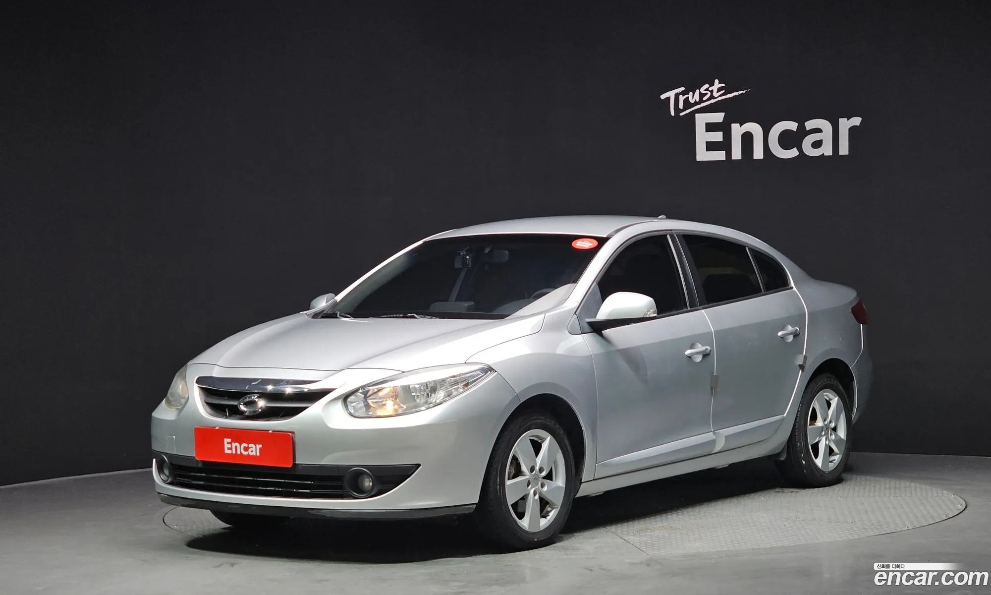 Renault Korea (Samsung) SM3 2012 — 7