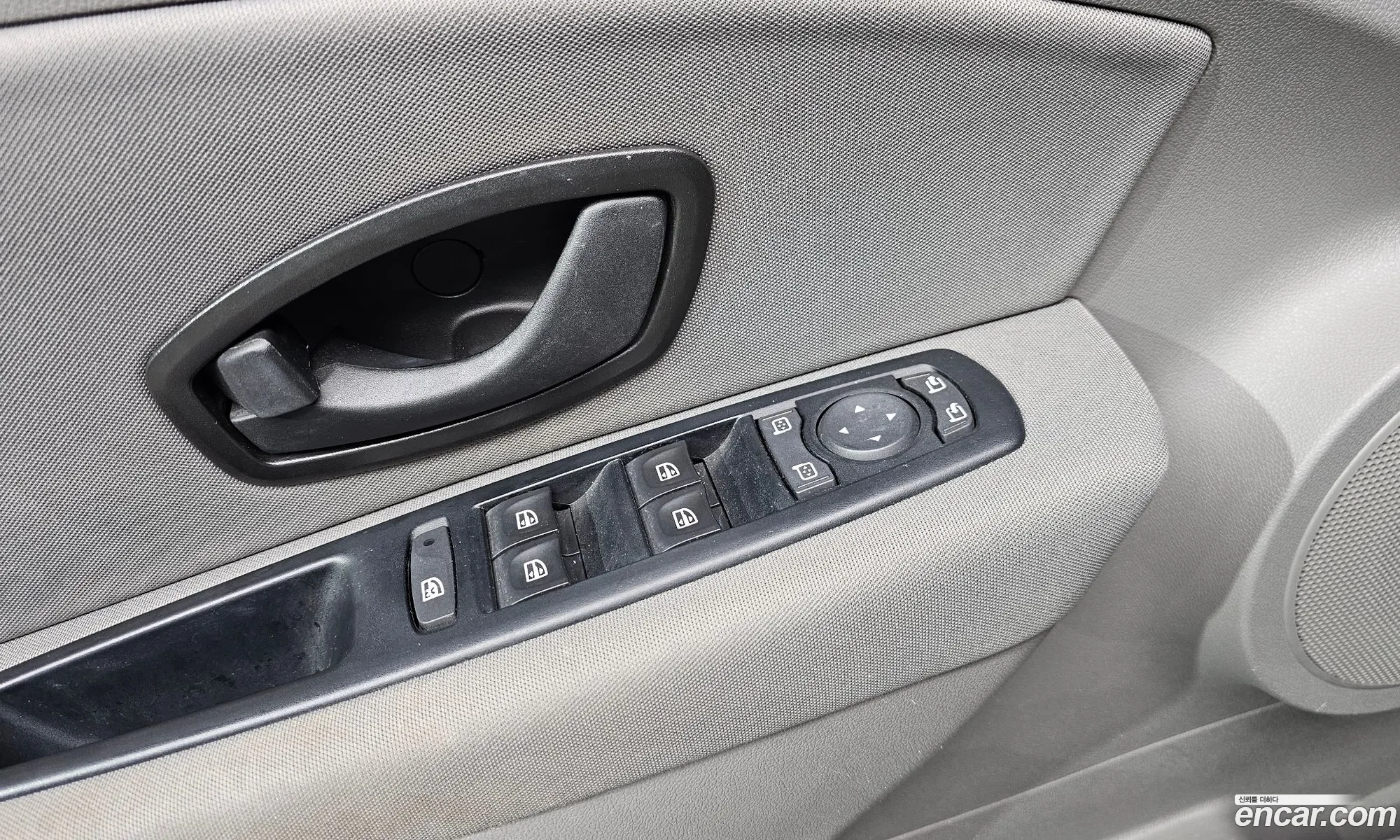 Renault Korea (Samsung) SM3 2012 — 10