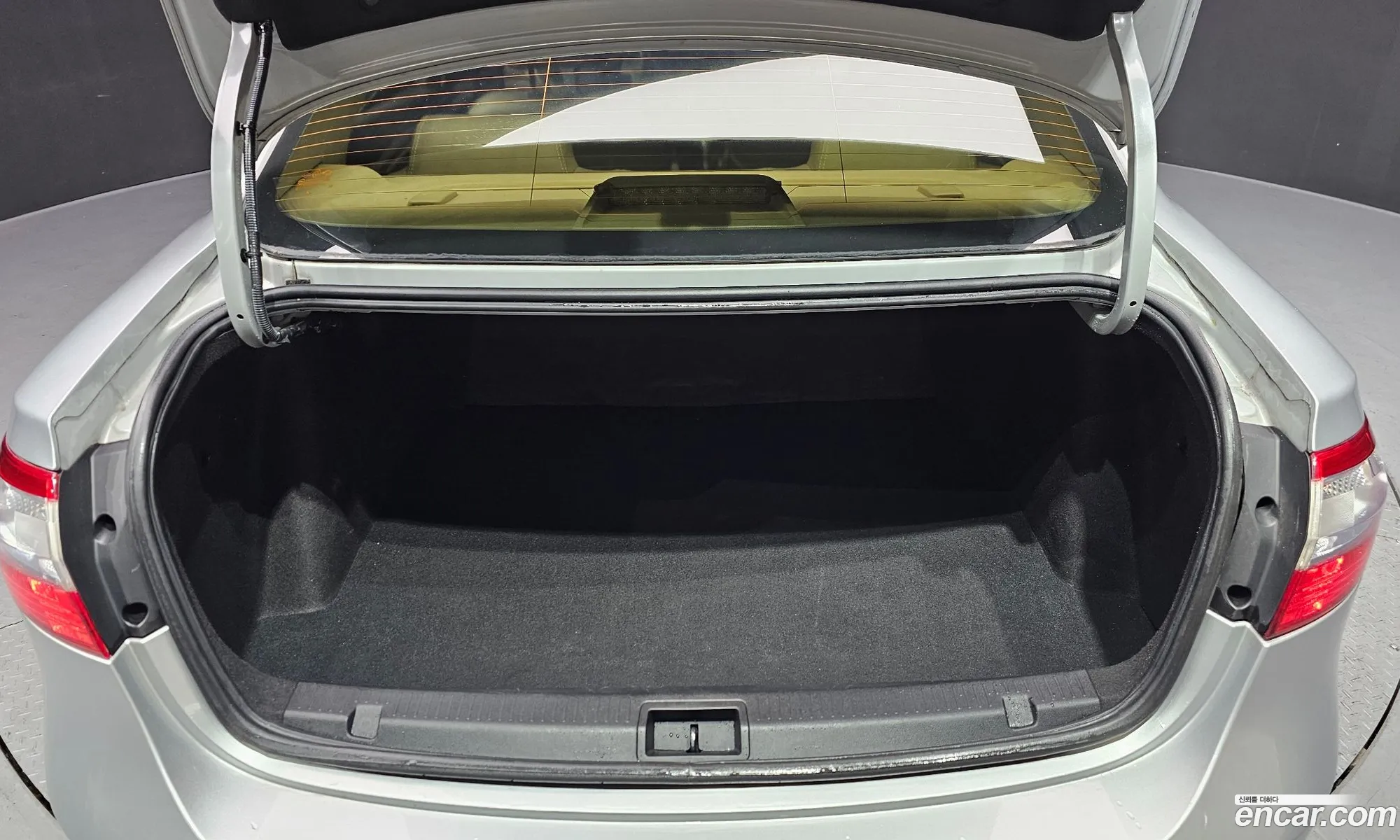 Renault Korea (Samsung) SM3 2012 — 11