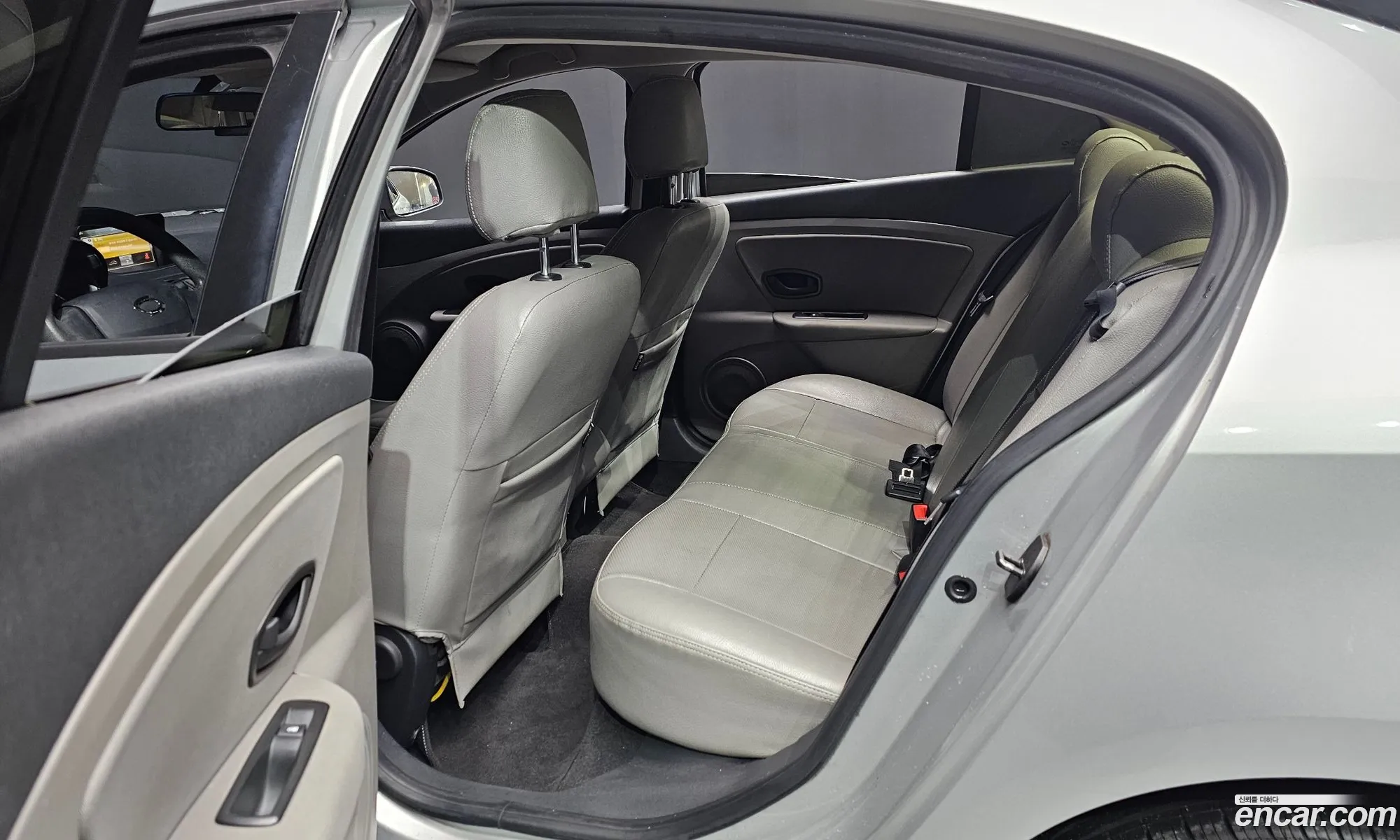 Renault Korea (Samsung) SM3 2012 — 6