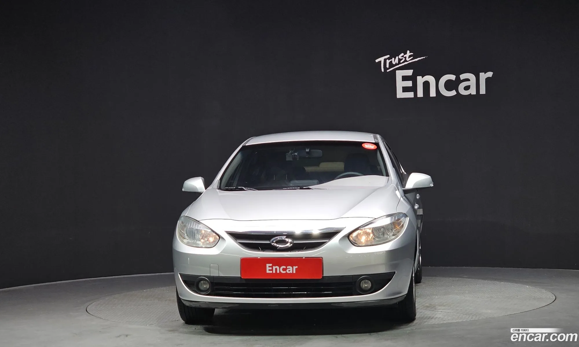 Renault Korea (Samsung) SM3 2012 — 18
