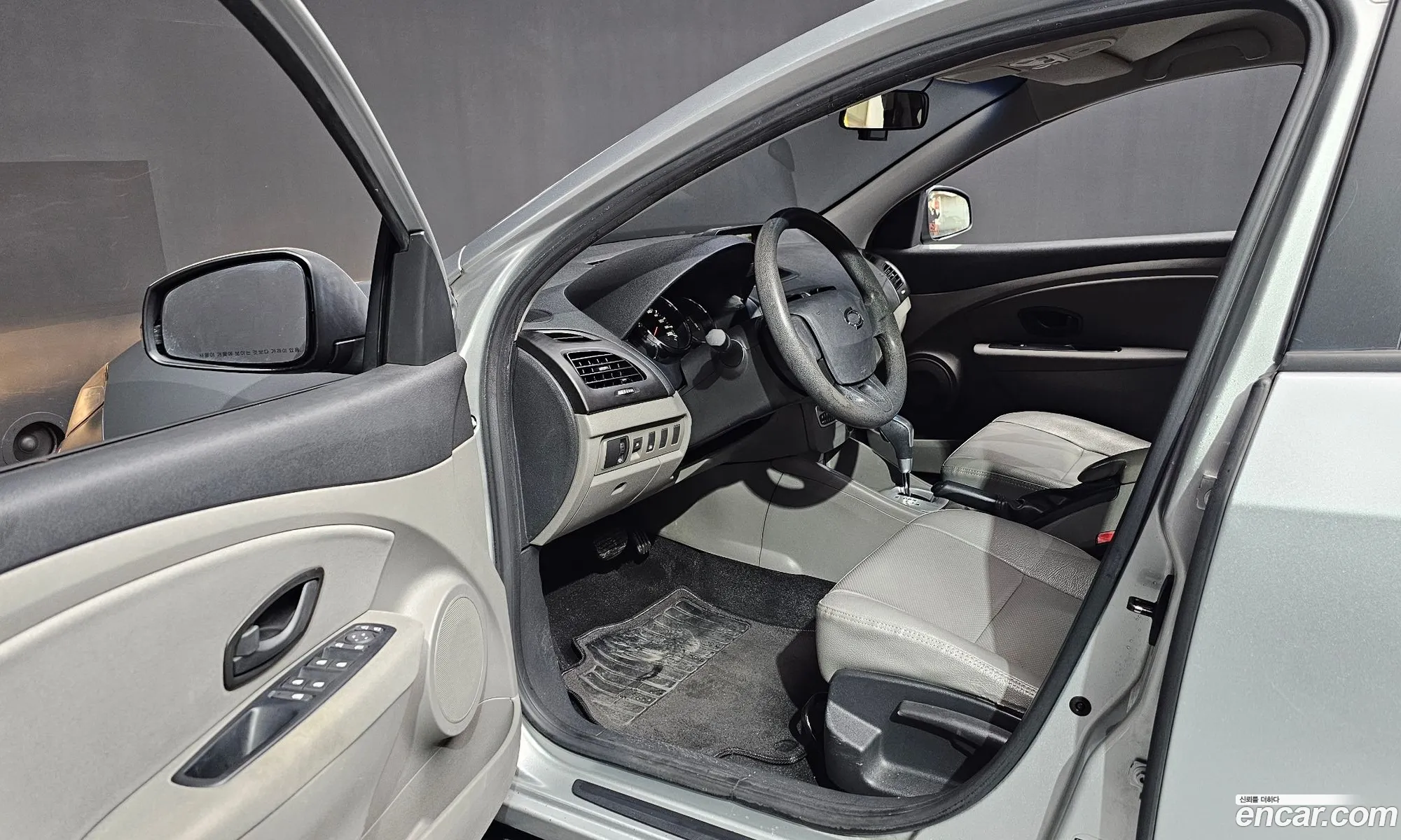 Renault Korea (Samsung) SM3 2012 — 8