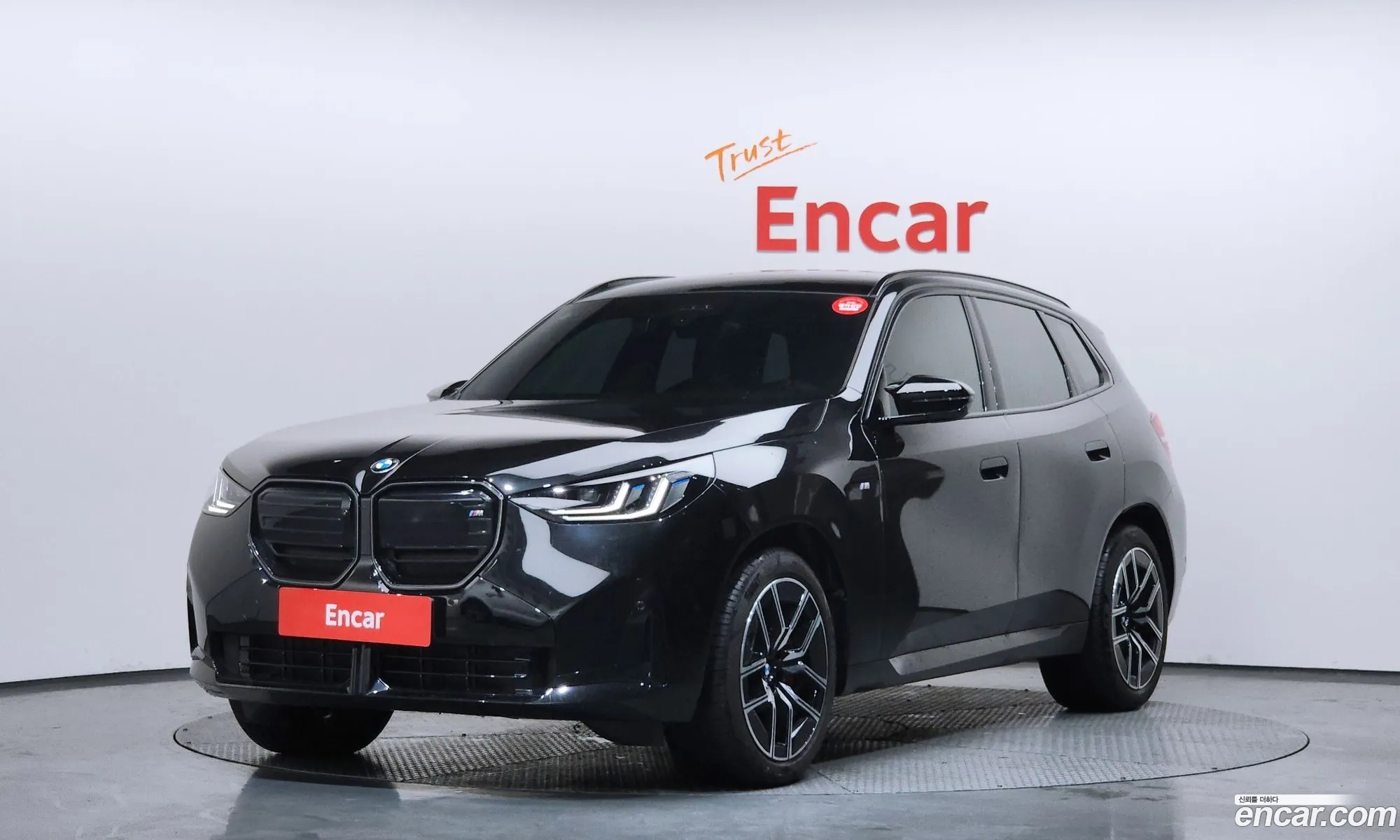 BMW X3 2025 — 2