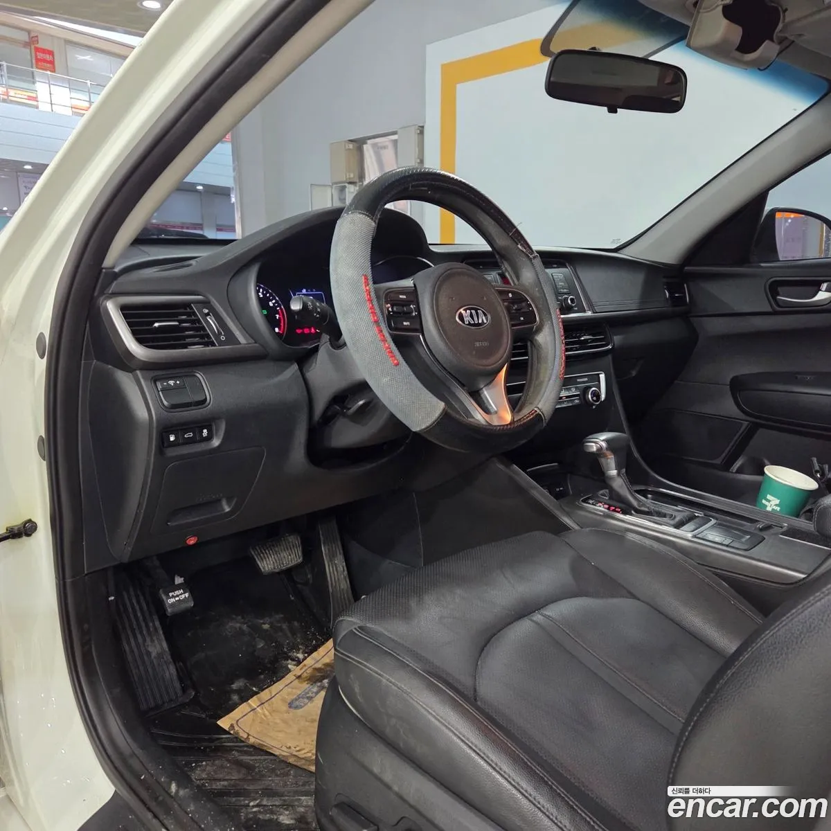 Kia K5 2017 — 12