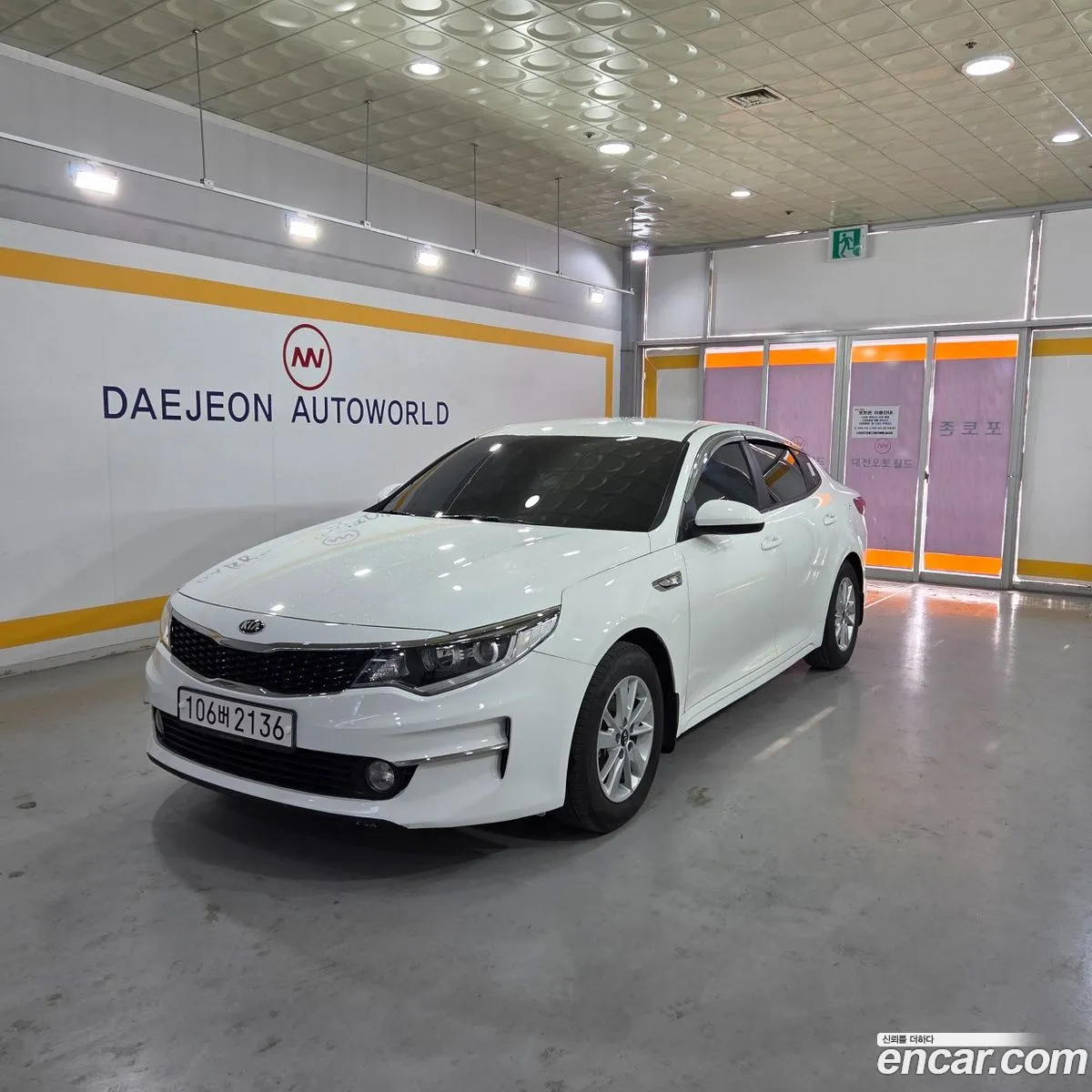 Kia K5 2017 — 19