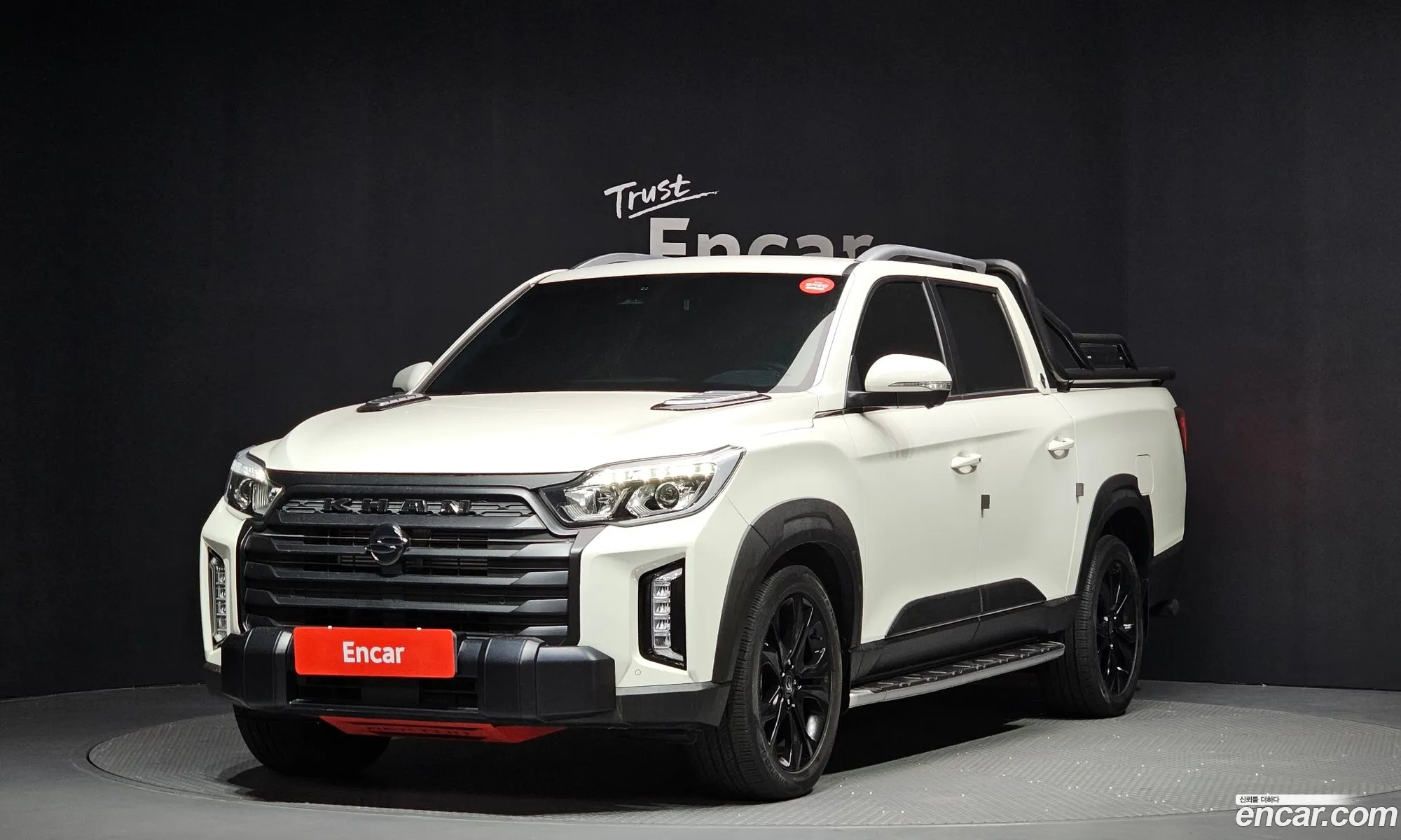 KG Mobility (SsangYong) Rexton Sports Khan 2022 — 17