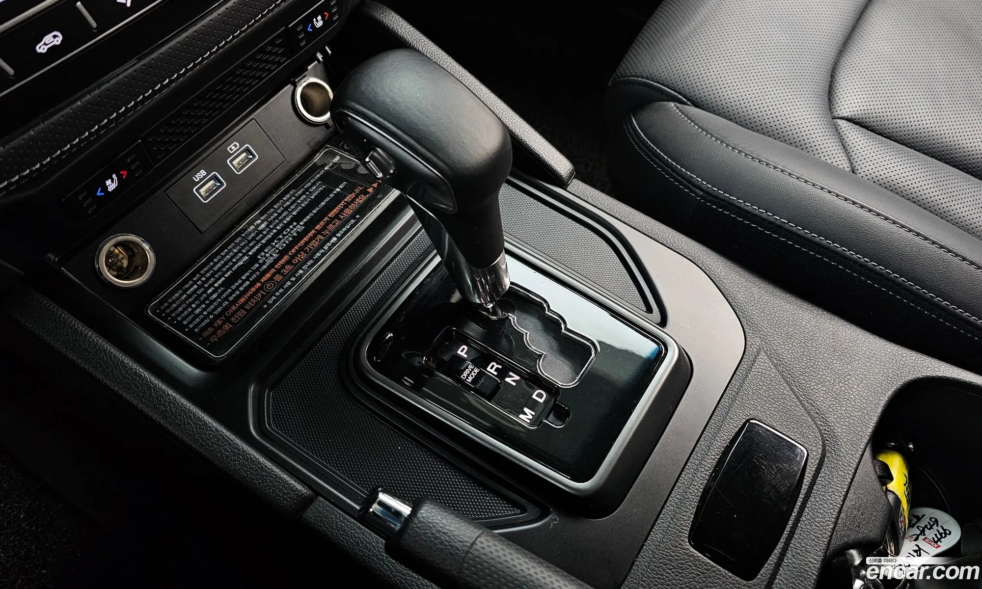 KG Mobility (SsangYong) Rexton Sports Khan 2022 — 6
