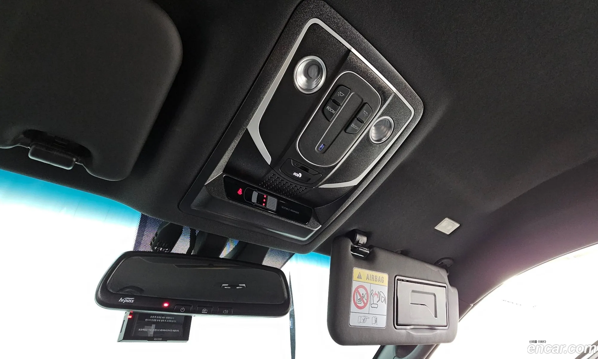 KG Mobility (SsangYong) Rexton Sports Khan 2022 — 4