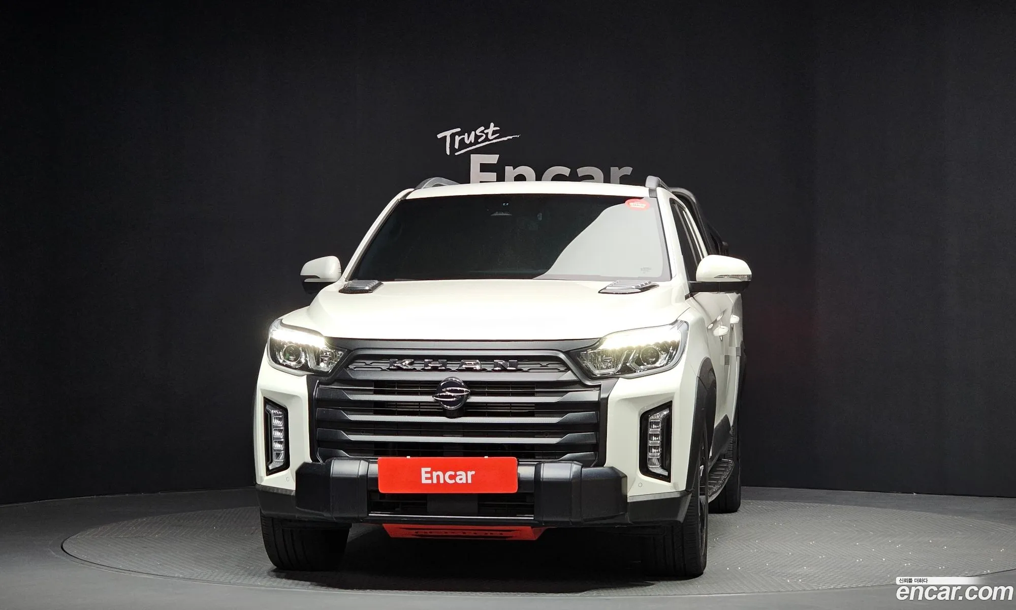 KG Mobility (SsangYong) Rexton Sports Khan 2022 — 7