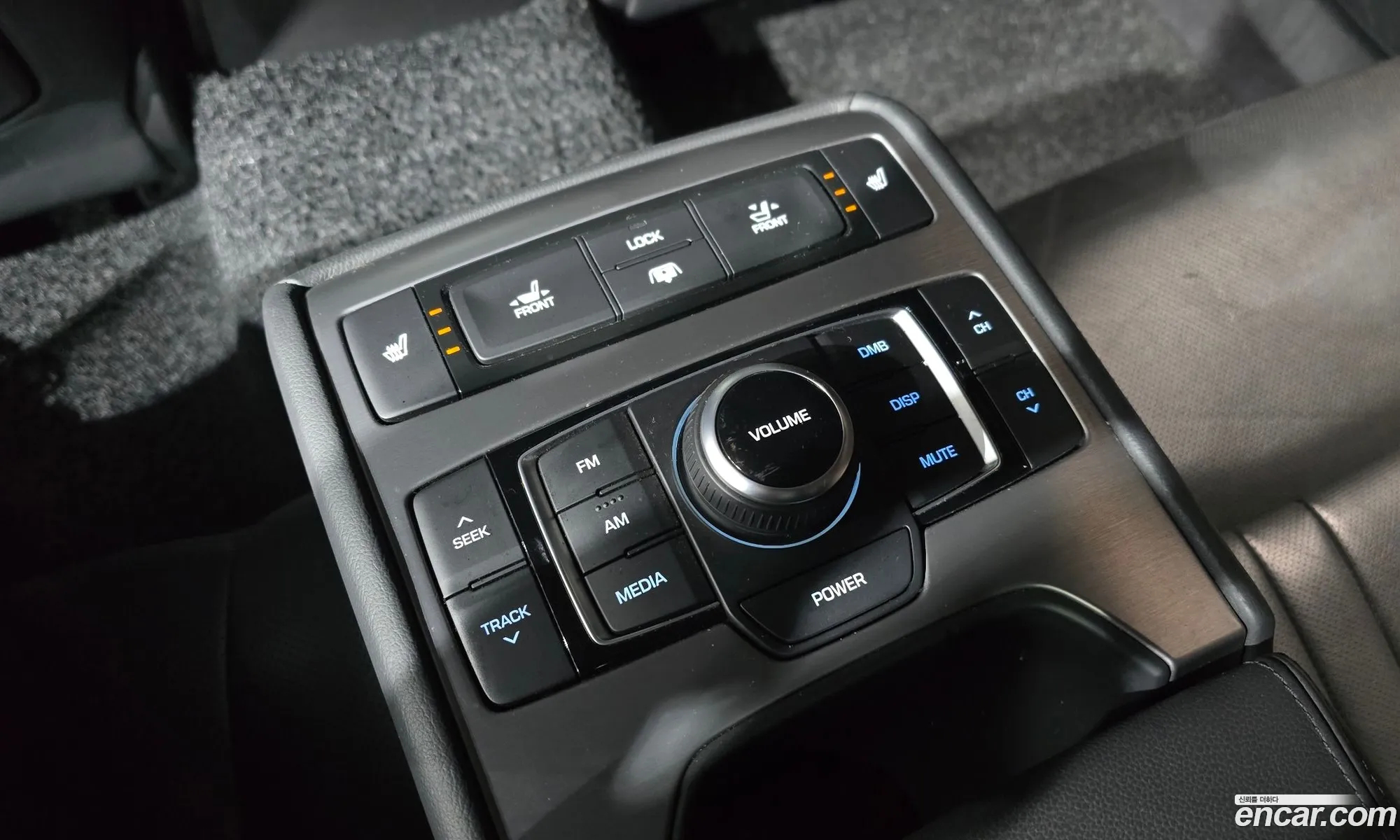 Hyundai Genesis DH 2016 — 4